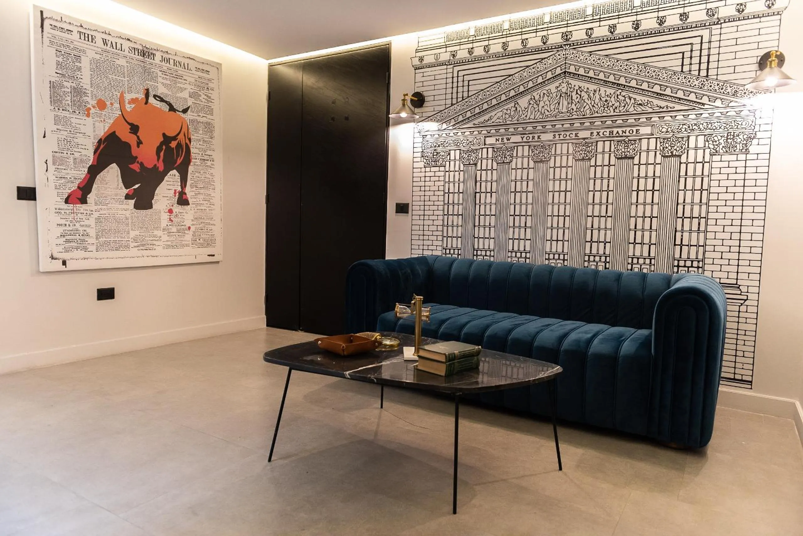 Property building in FULTON Business Luxury HOTEL