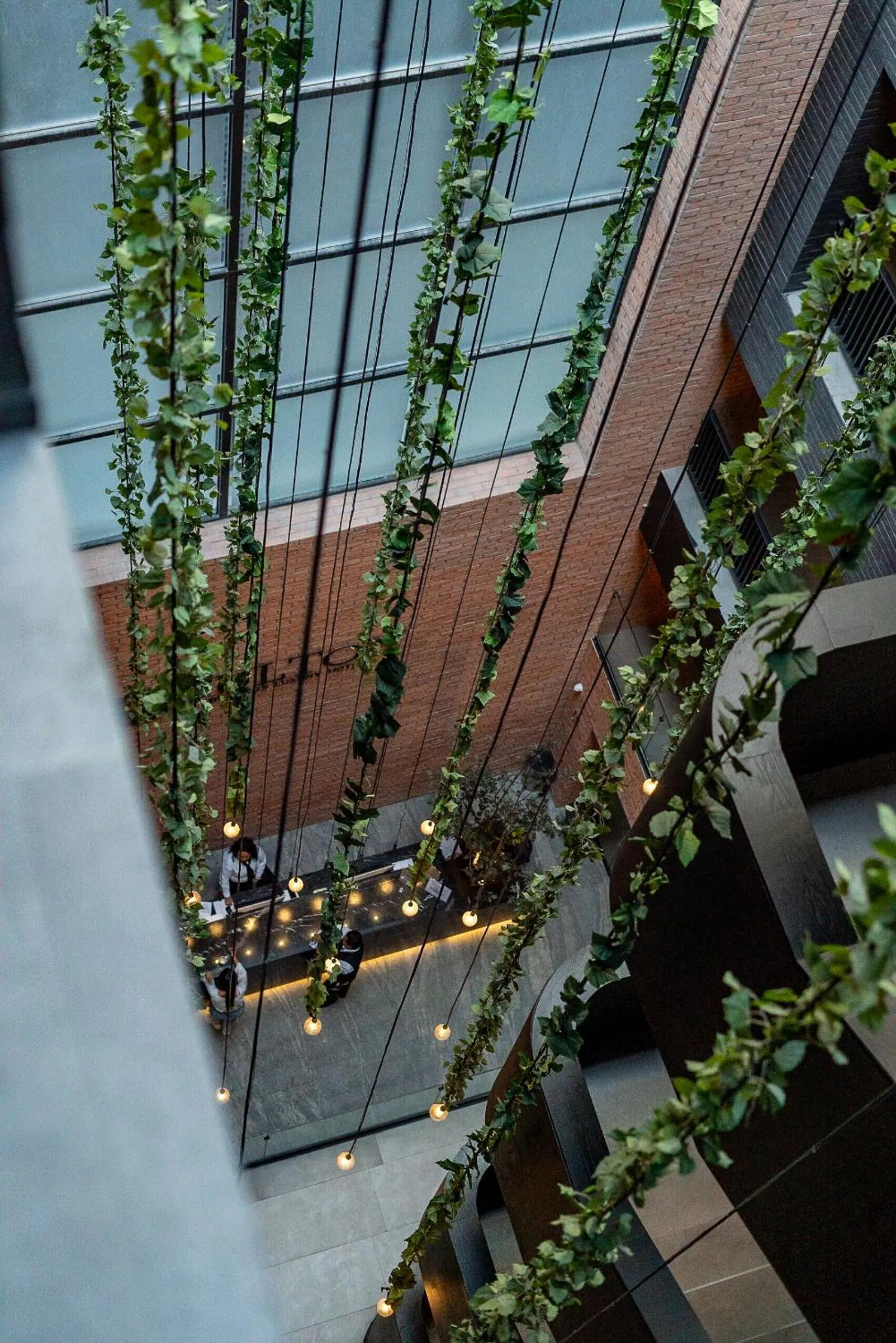 Property building in FULTON Business Luxury HOTEL