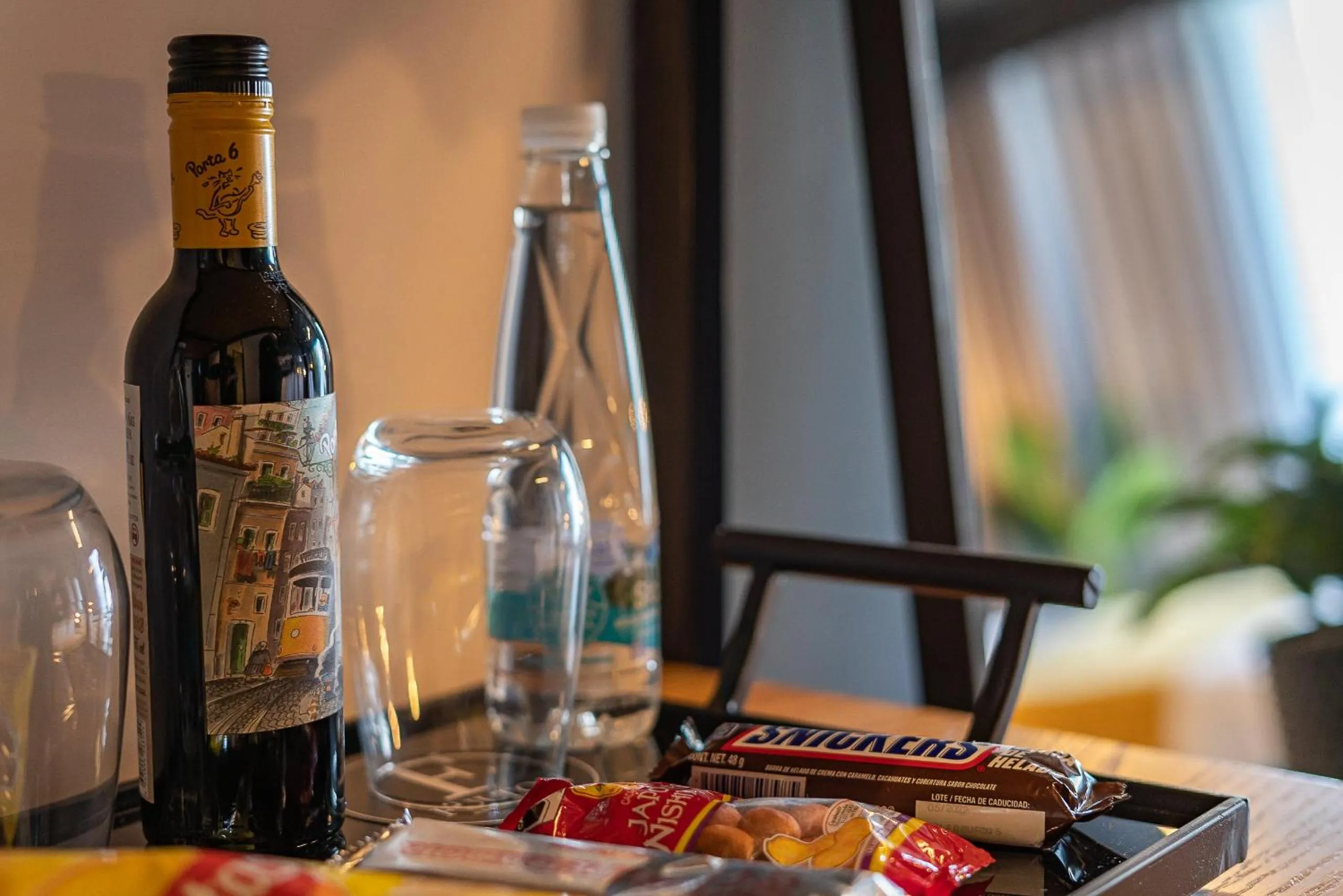 Bedroom in FULTON Business Luxury HOTEL