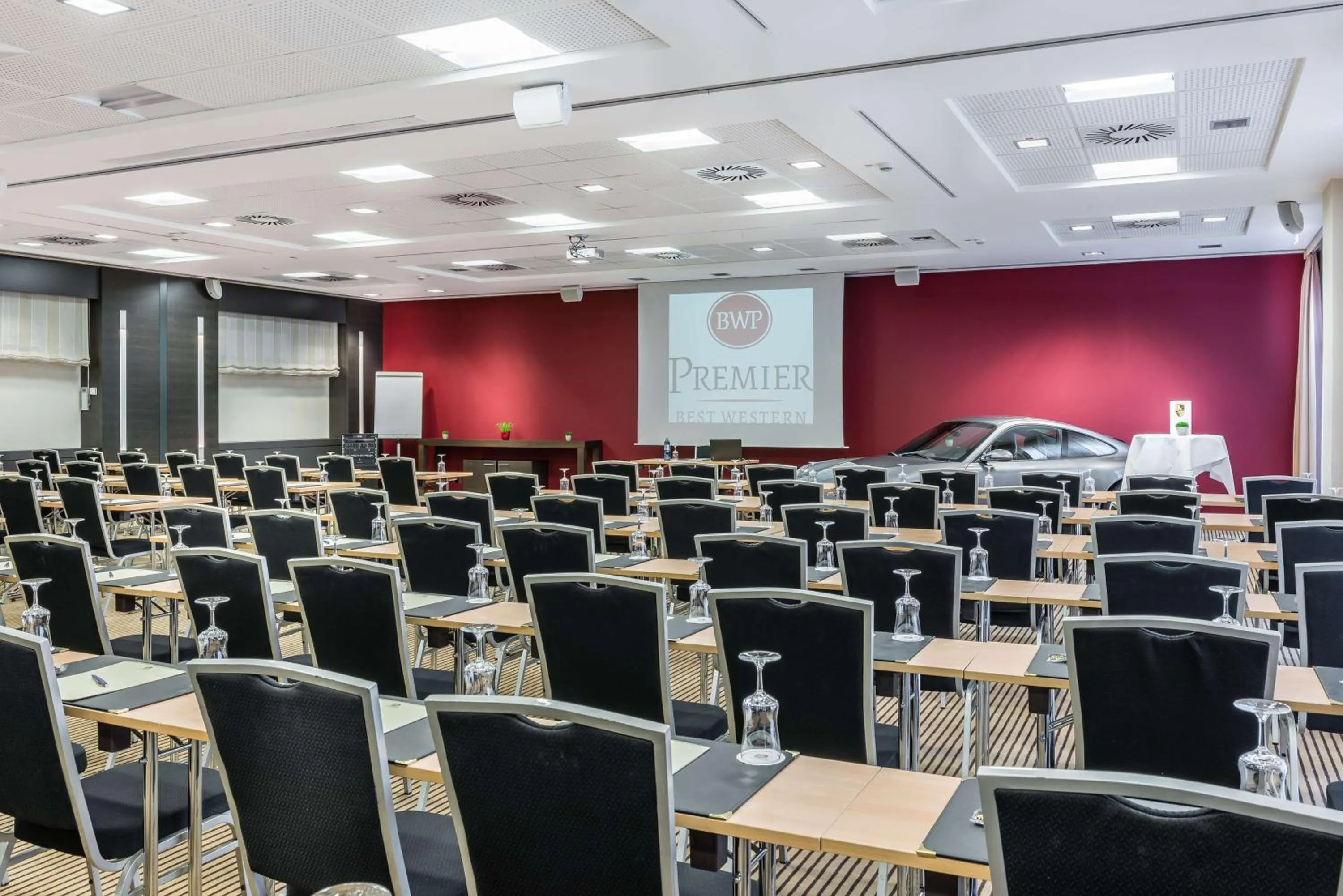 Meeting/conference room in Best Western Premier Hotel Regensburg