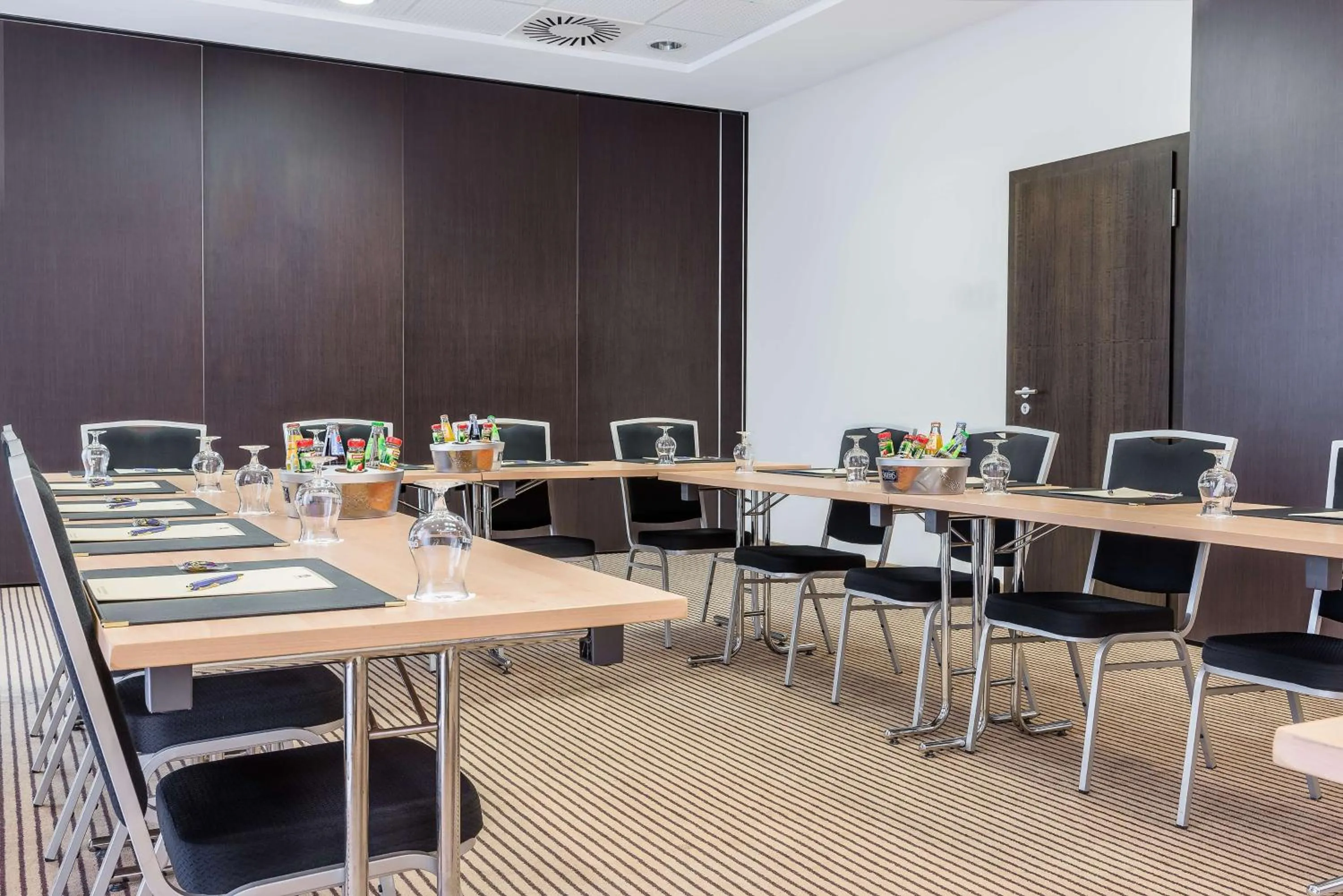 Meeting/conference room in Best Western Premier Hotel Regensburg