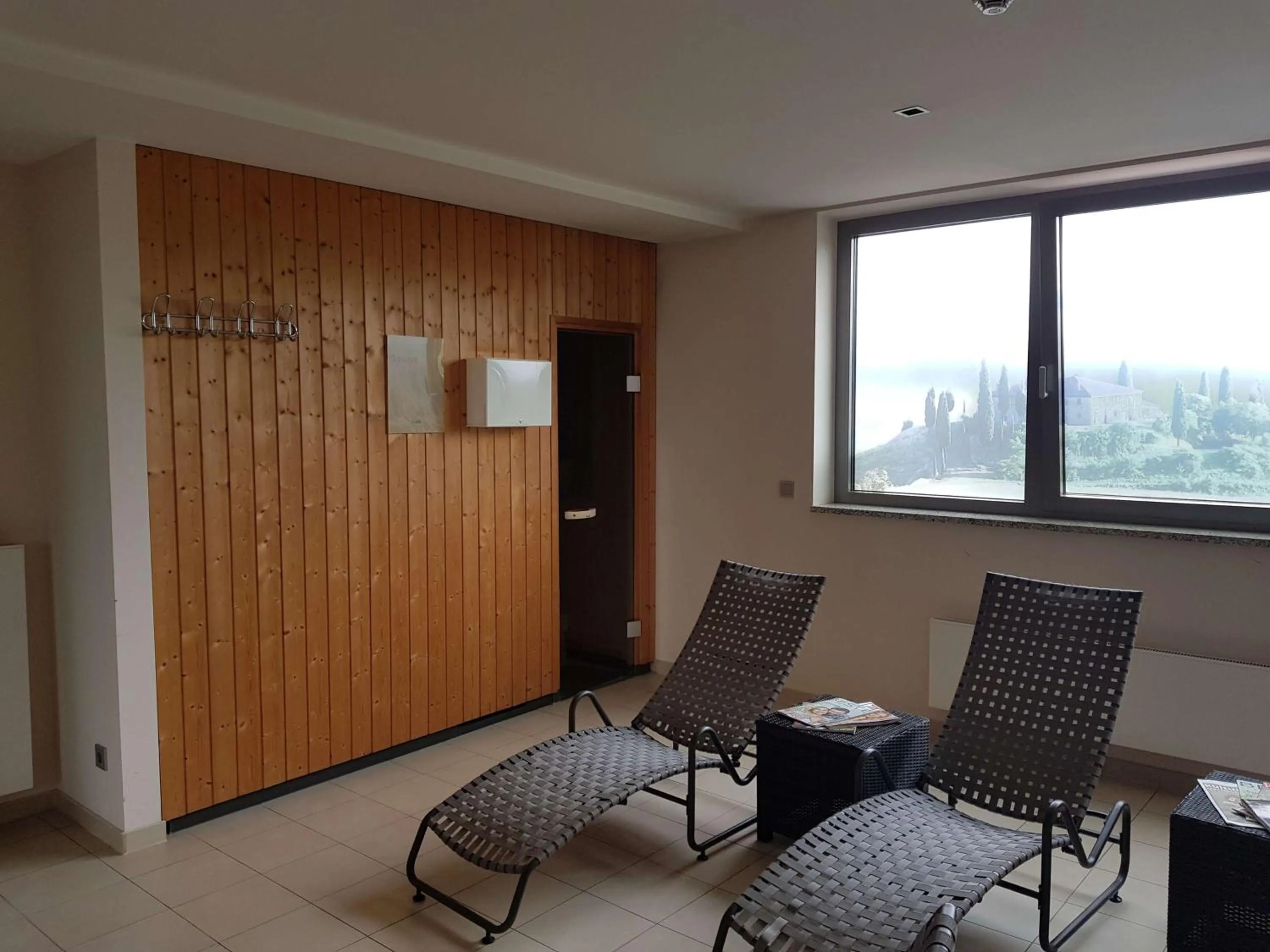 Spa and wellness centre/facilities in Best Western Premier Hotel Regensburg