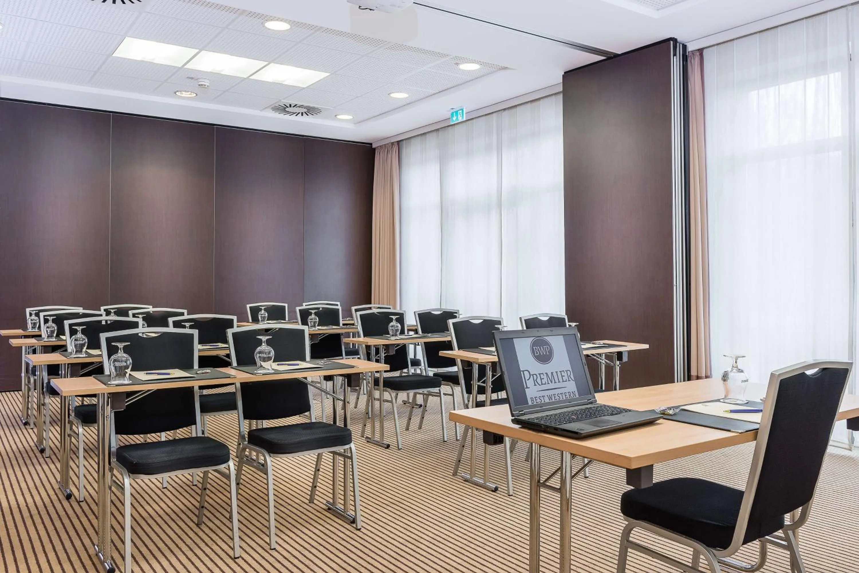 Meeting/conference room in Best Western Premier Hotel Regensburg