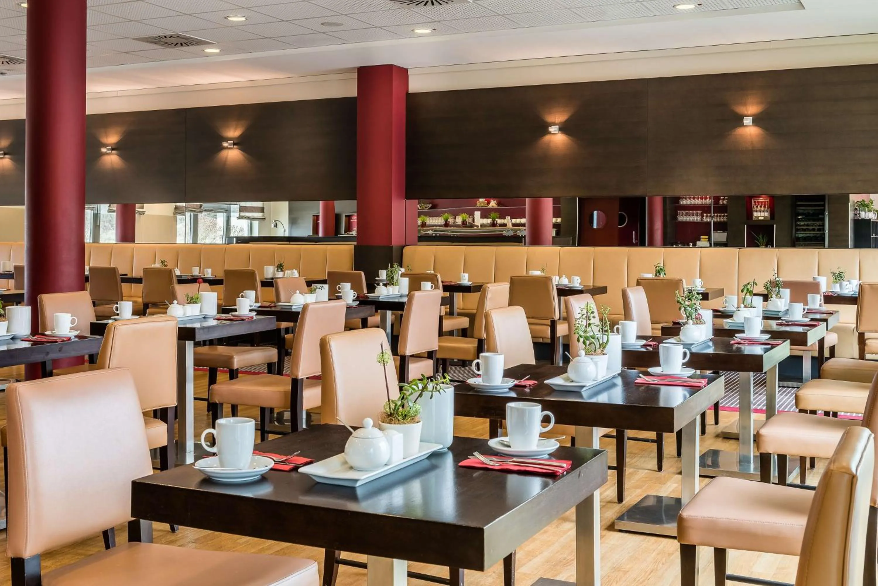 Breakfast in Best Western Premier Hotel Regensburg