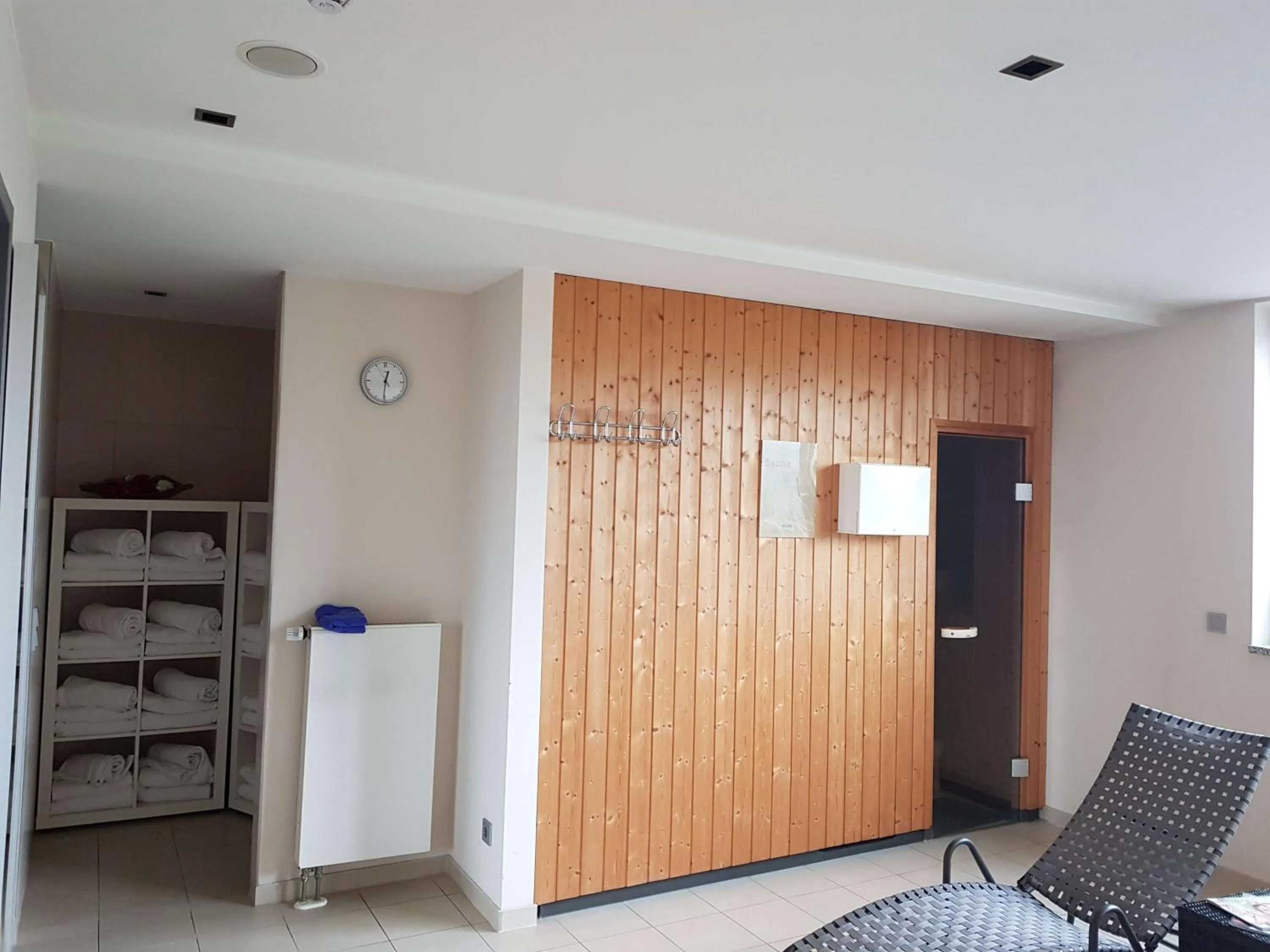 Spa and wellness centre/facilities in Best Western Premier Hotel Regensburg