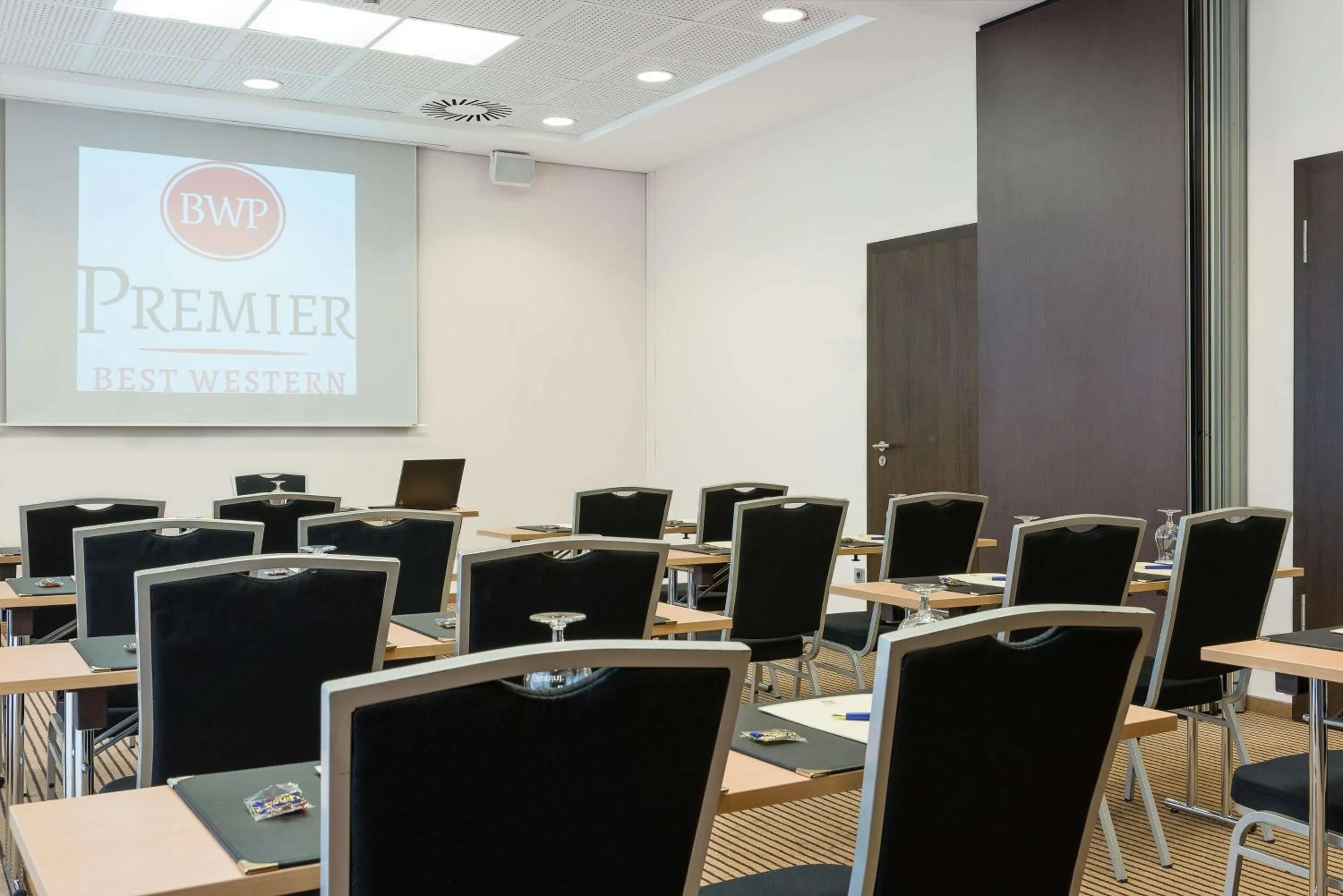 Meeting/conference room in Best Western Premier Hotel Regensburg