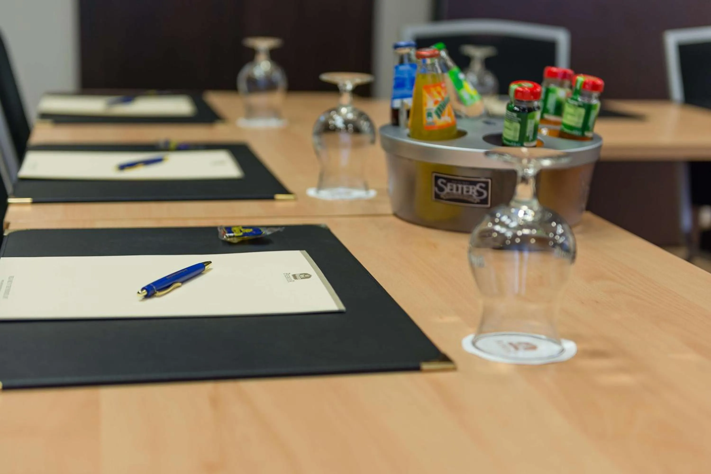Meeting/conference room in Best Western Premier Hotel Regensburg