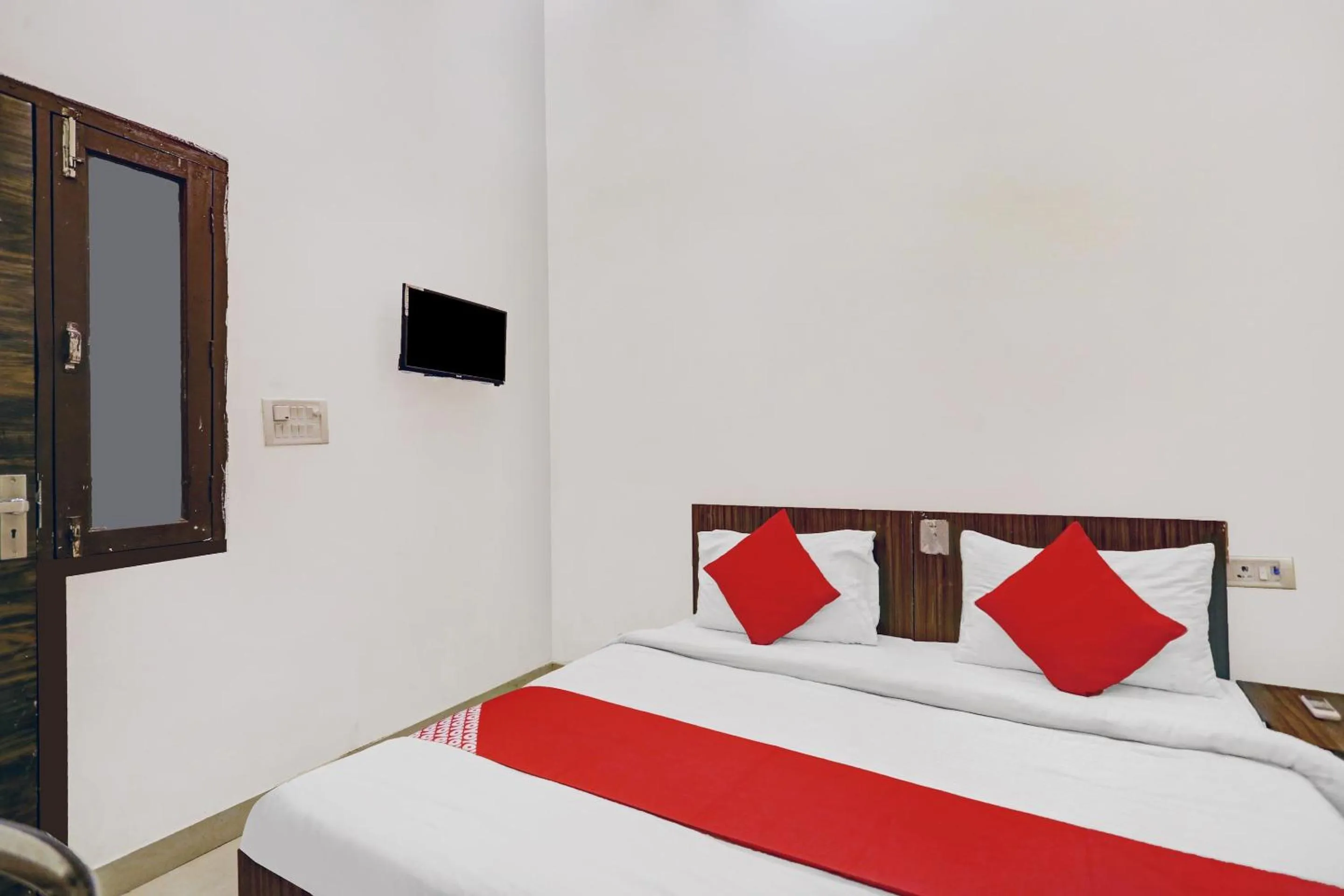 Bedroom, Bed in Hotel O Prince