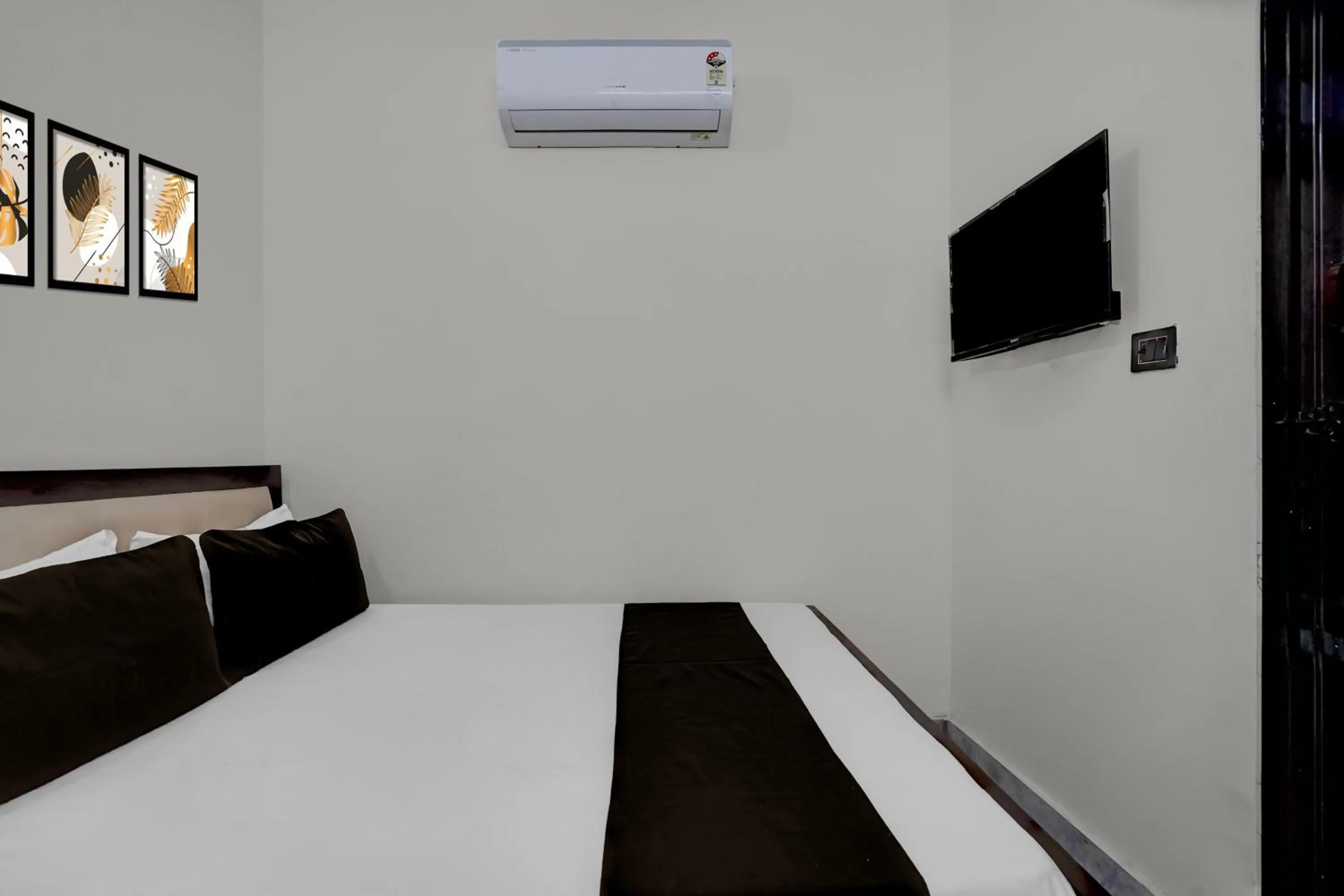 Bedroom, Bed in Hotel O Prince