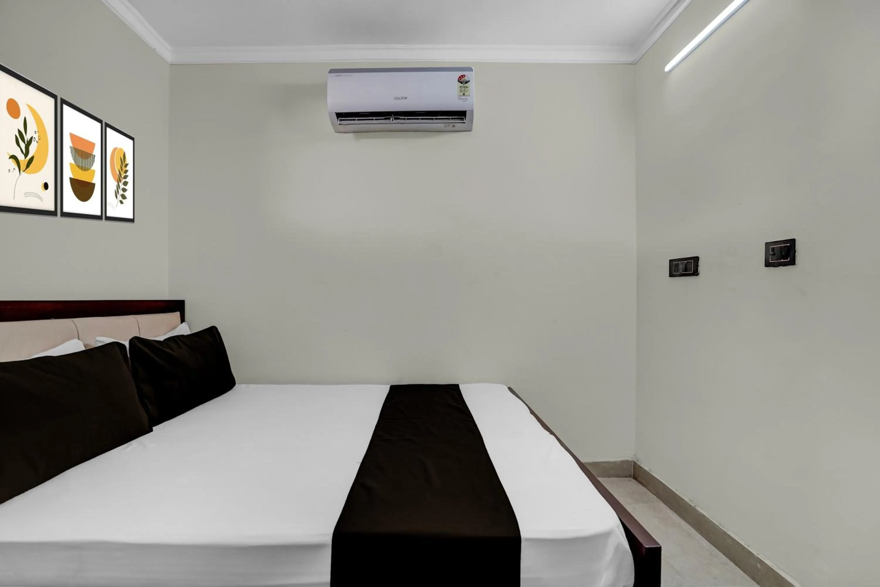 Bedroom, Bed in Hotel O Prince