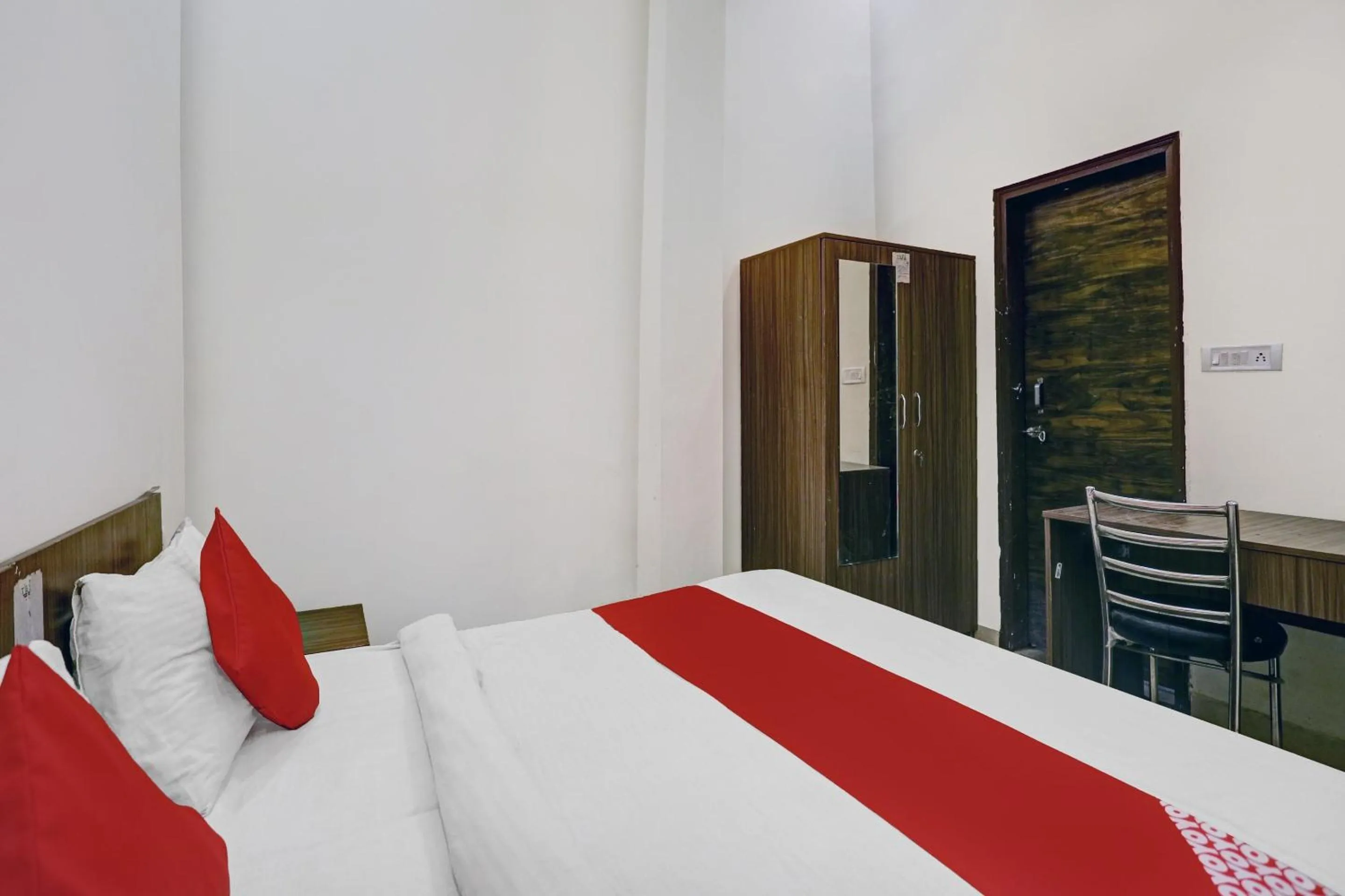 Lobby or reception, Bed in Hotel O Prince