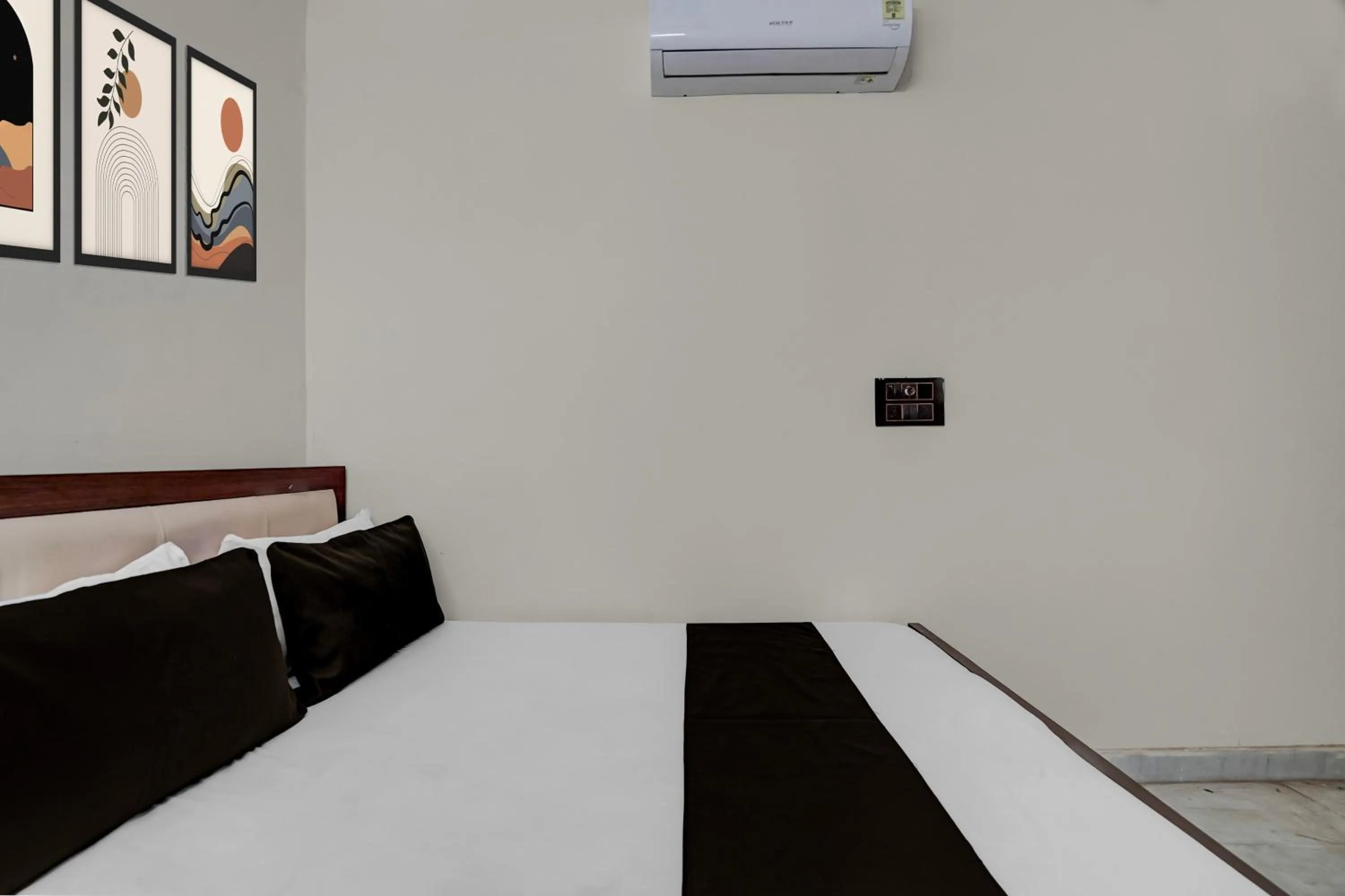 Bedroom, Bed in Hotel O Prince