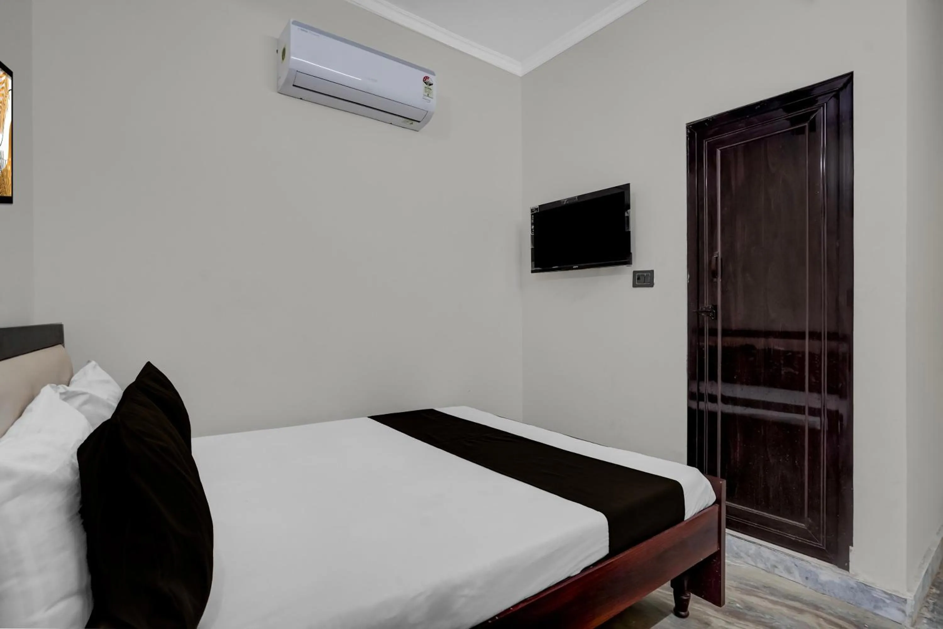 Bedroom, Bed in Hotel O Prince