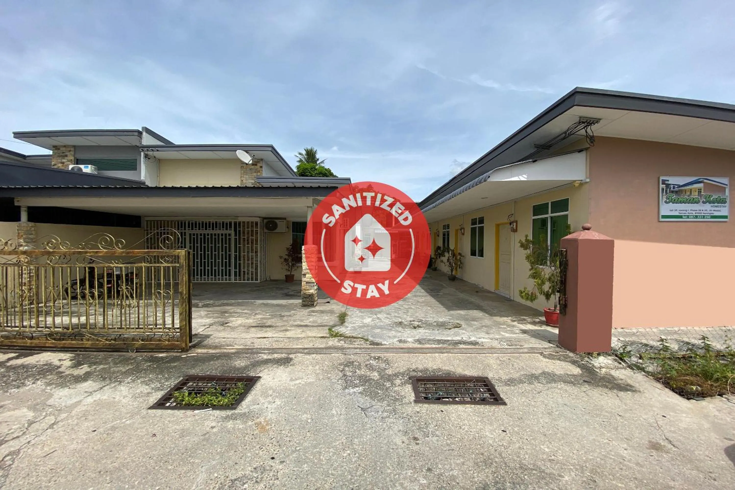 Hotel O Taman Kota Homestay