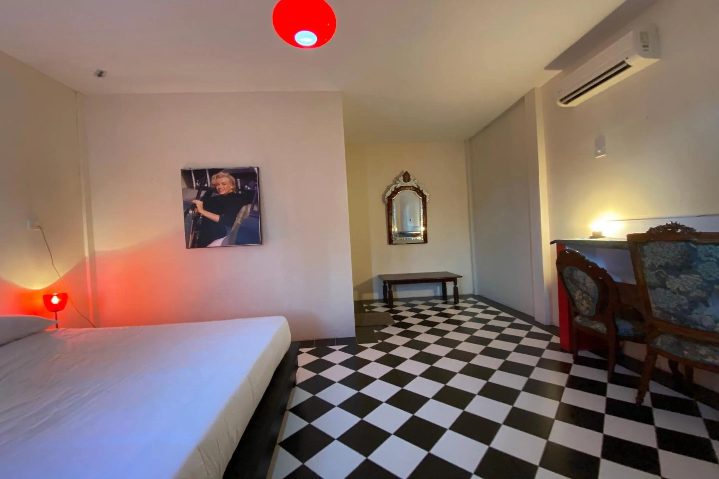 Bedroom, Bed in Hotel O Rb Homestay & Farms