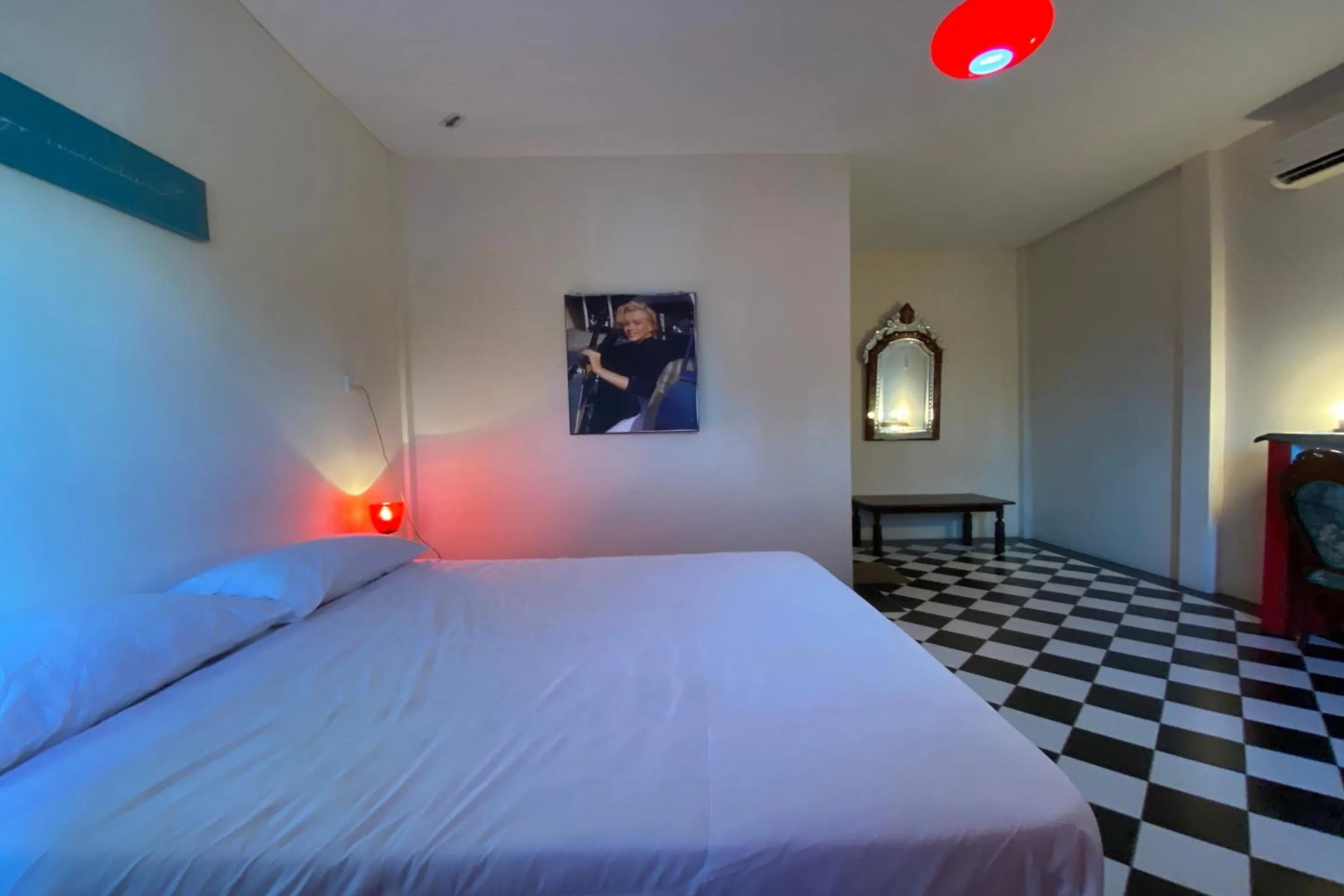 Bedroom, Bed in Hotel O Rb Homestay & Farms