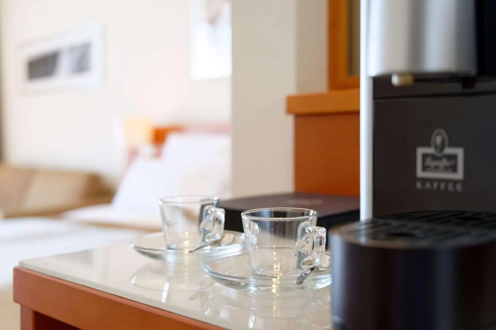 Other, Bed in ATLANTIC Hotel Wilhelmshaven