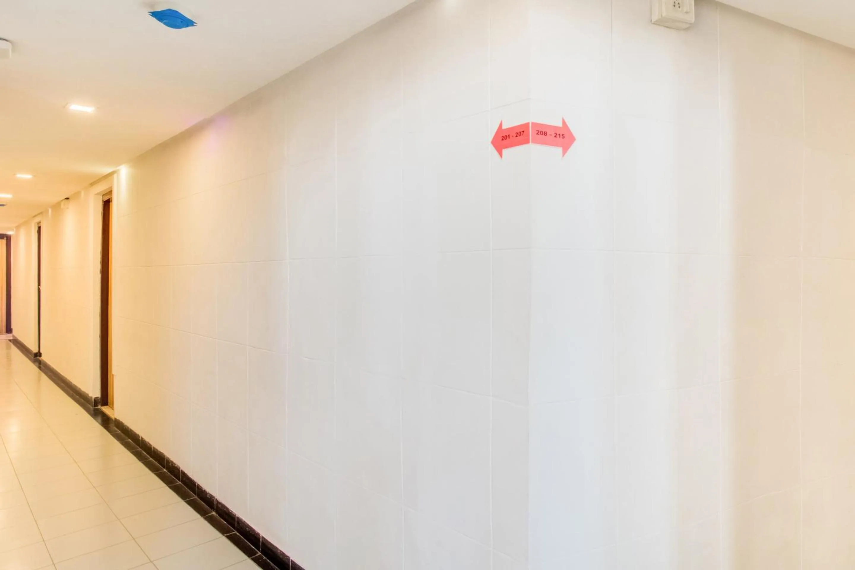 Lobby or reception in Collection O Panchratna