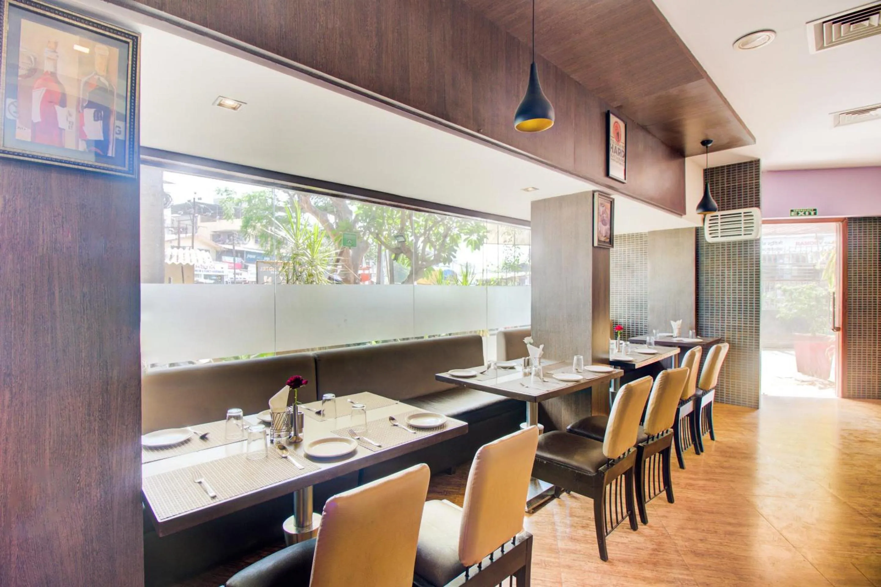 Restaurant/places to eat in Collection O Panchratna