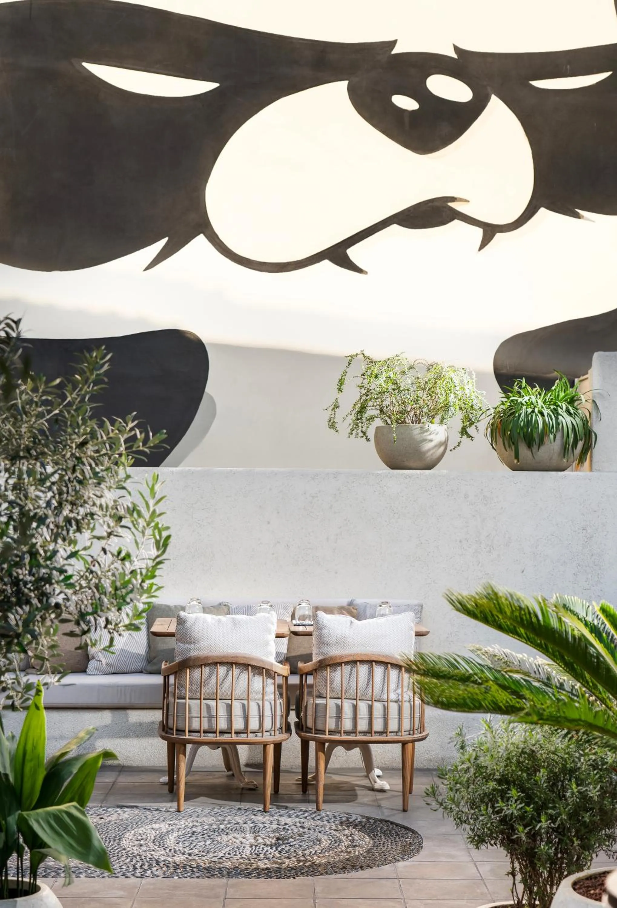 Ecole St. Pierre Hotel