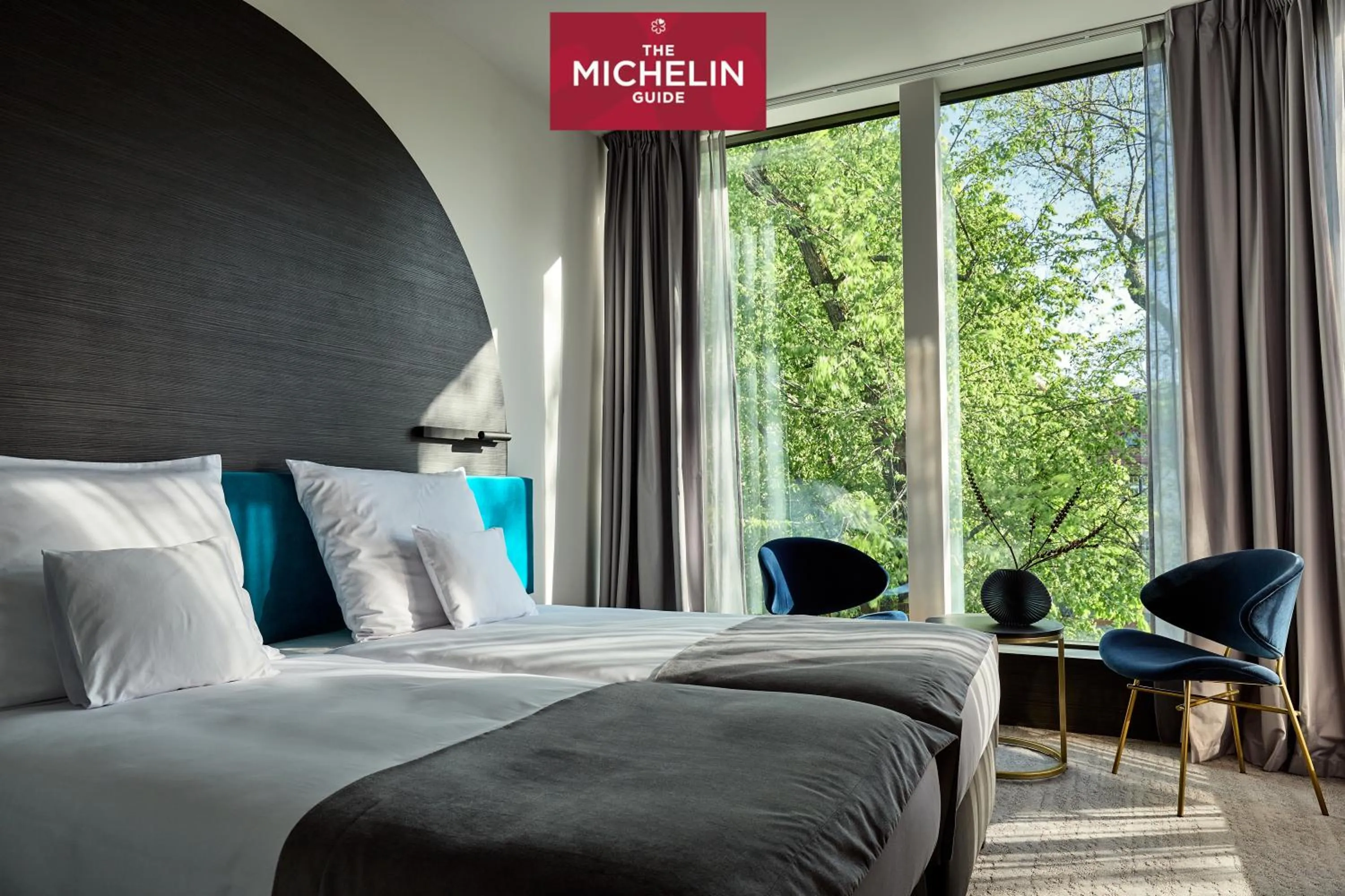 Bedroom, Bed in Hotel Liberté 33