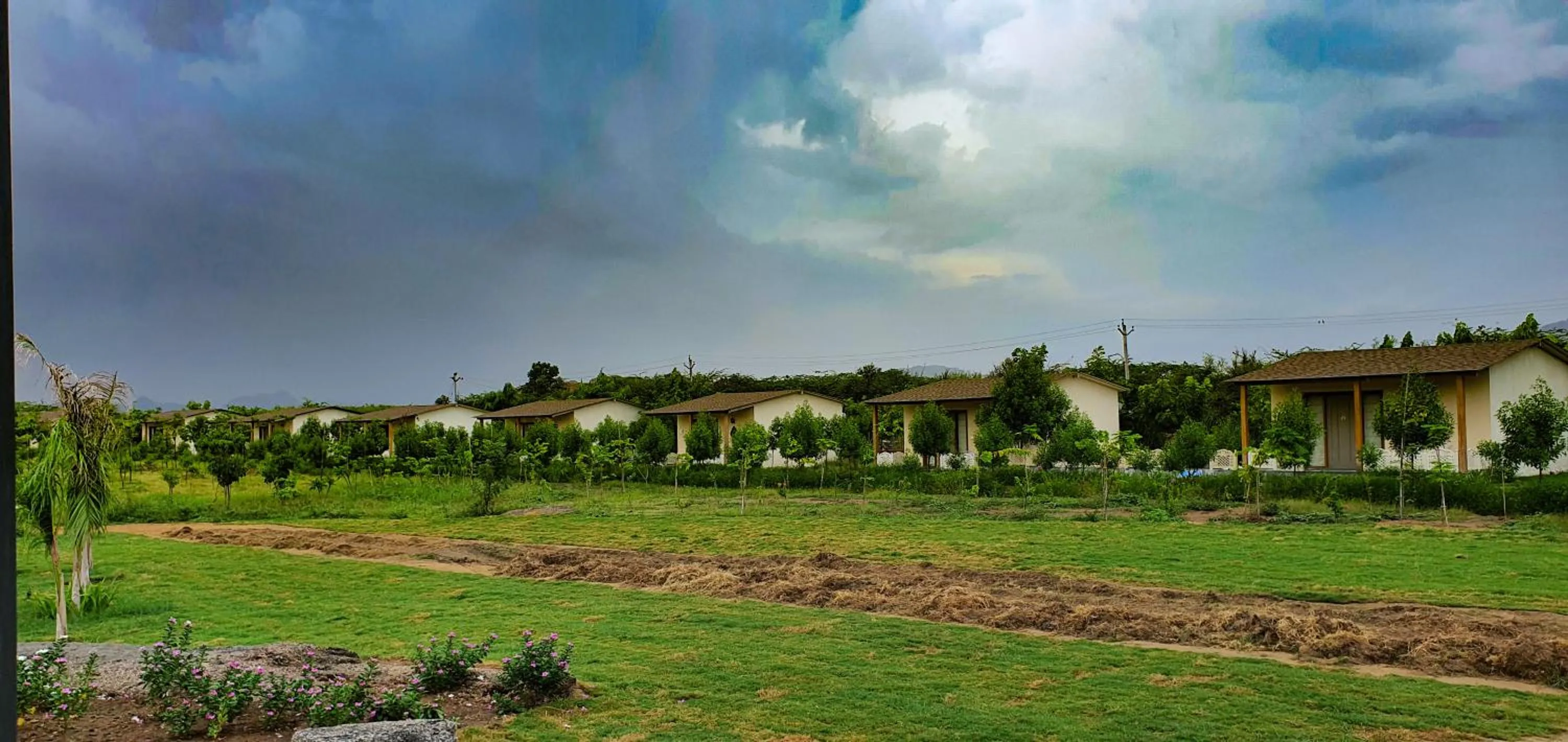 Neighbourhood in WelcomHeritage Cheetahgarh Resort & Spa