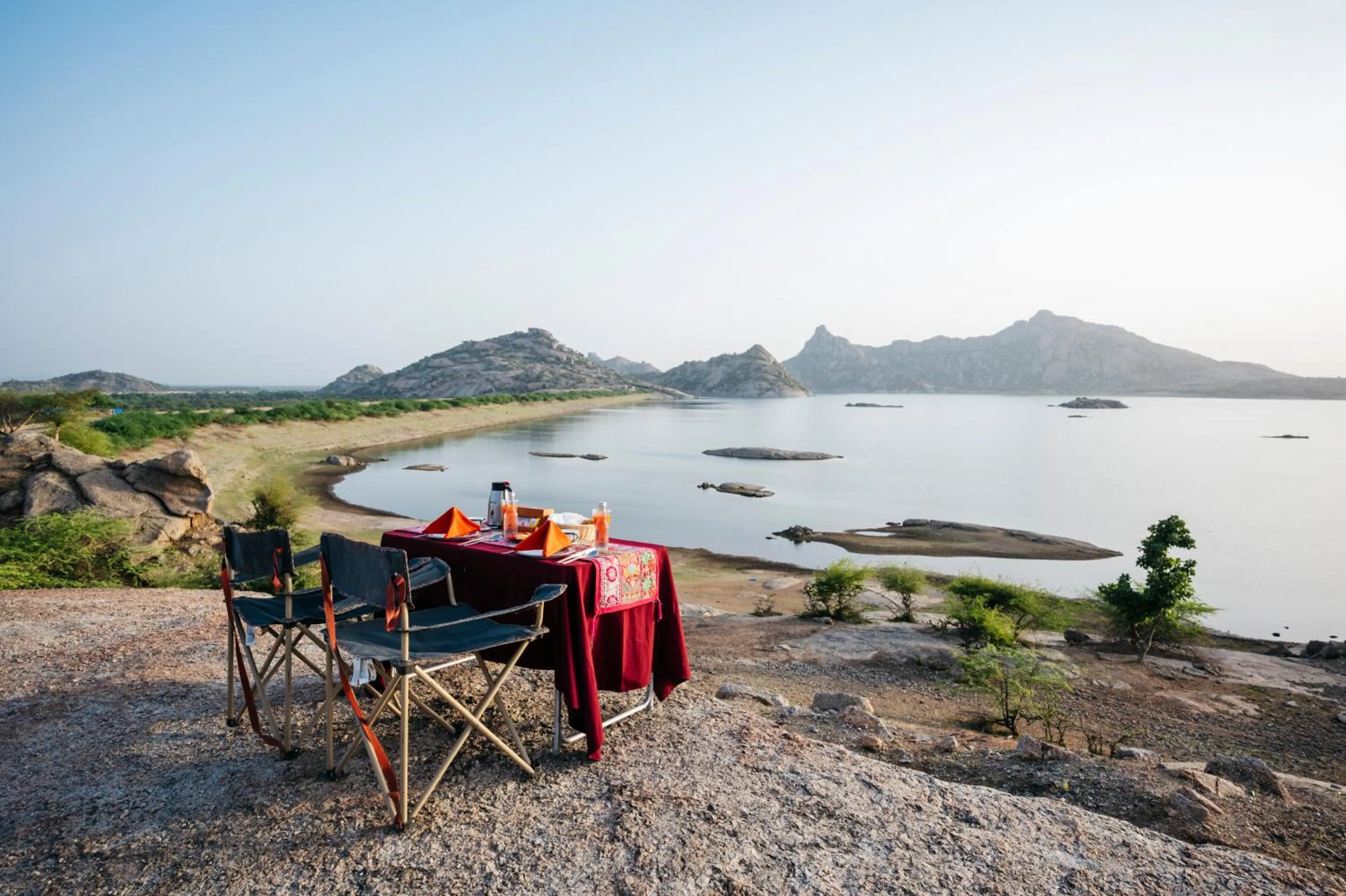 Nearby landmark in WelcomHeritage Cheetahgarh Resort & Spa
