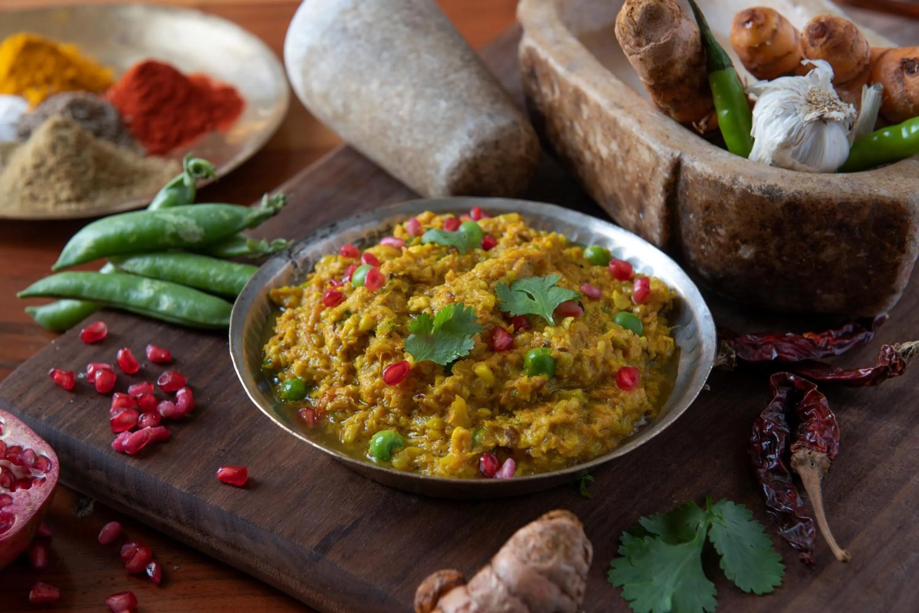 Food and drinks in WelcomHeritage Cheetahgarh Resort & Spa