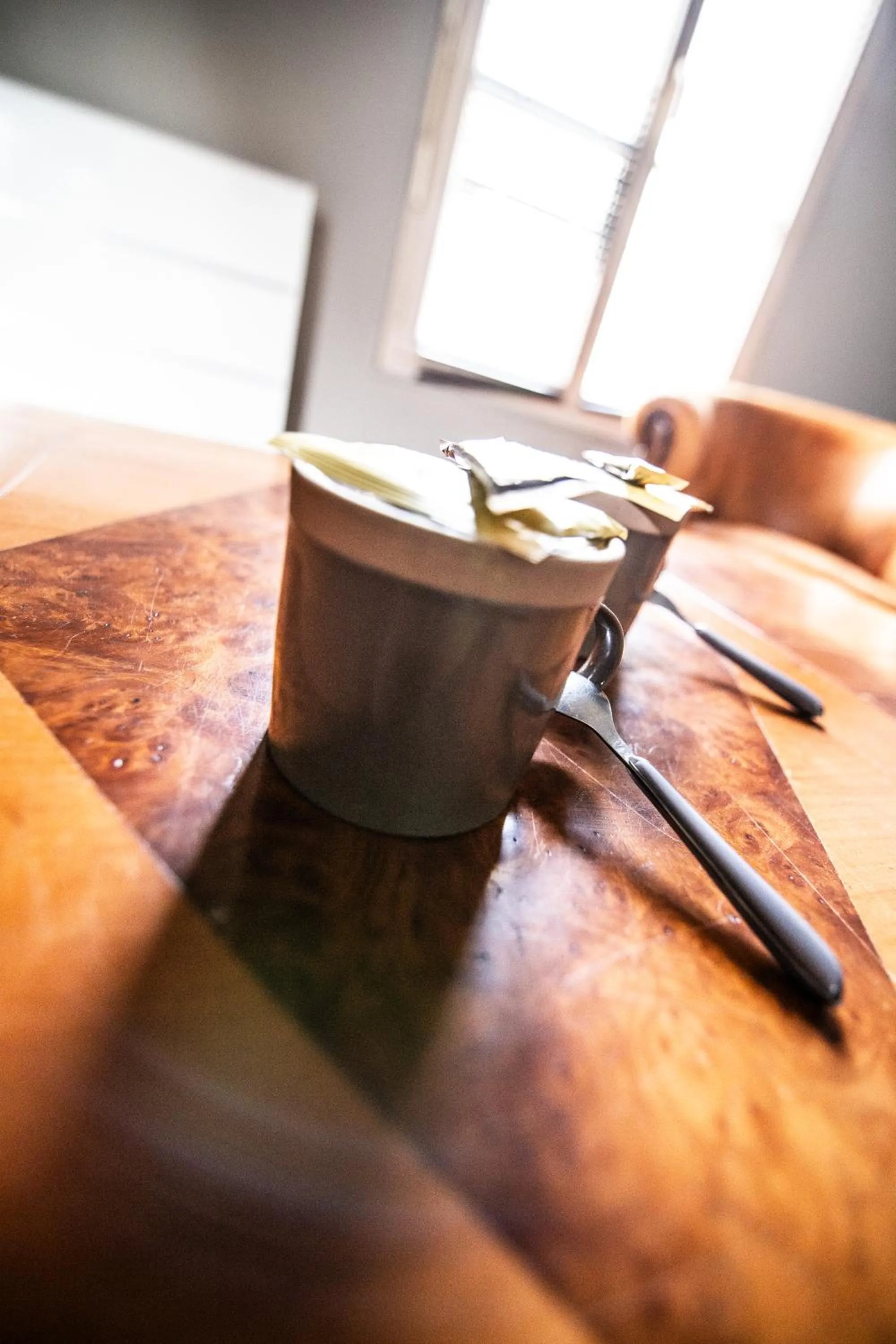 Coffee/tea facilities in LE DUPE