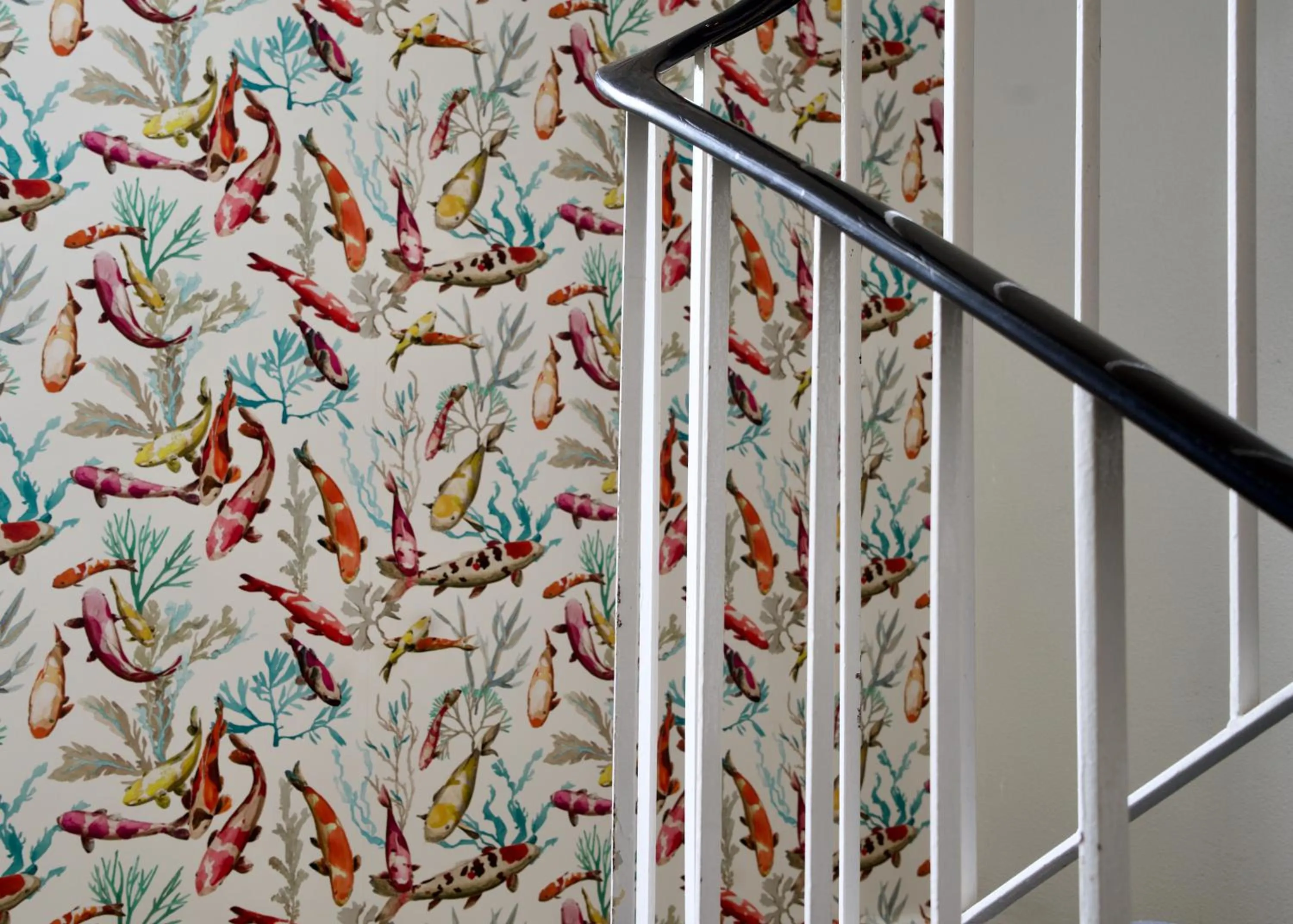 Lobby or reception in Apartments Les Jardins