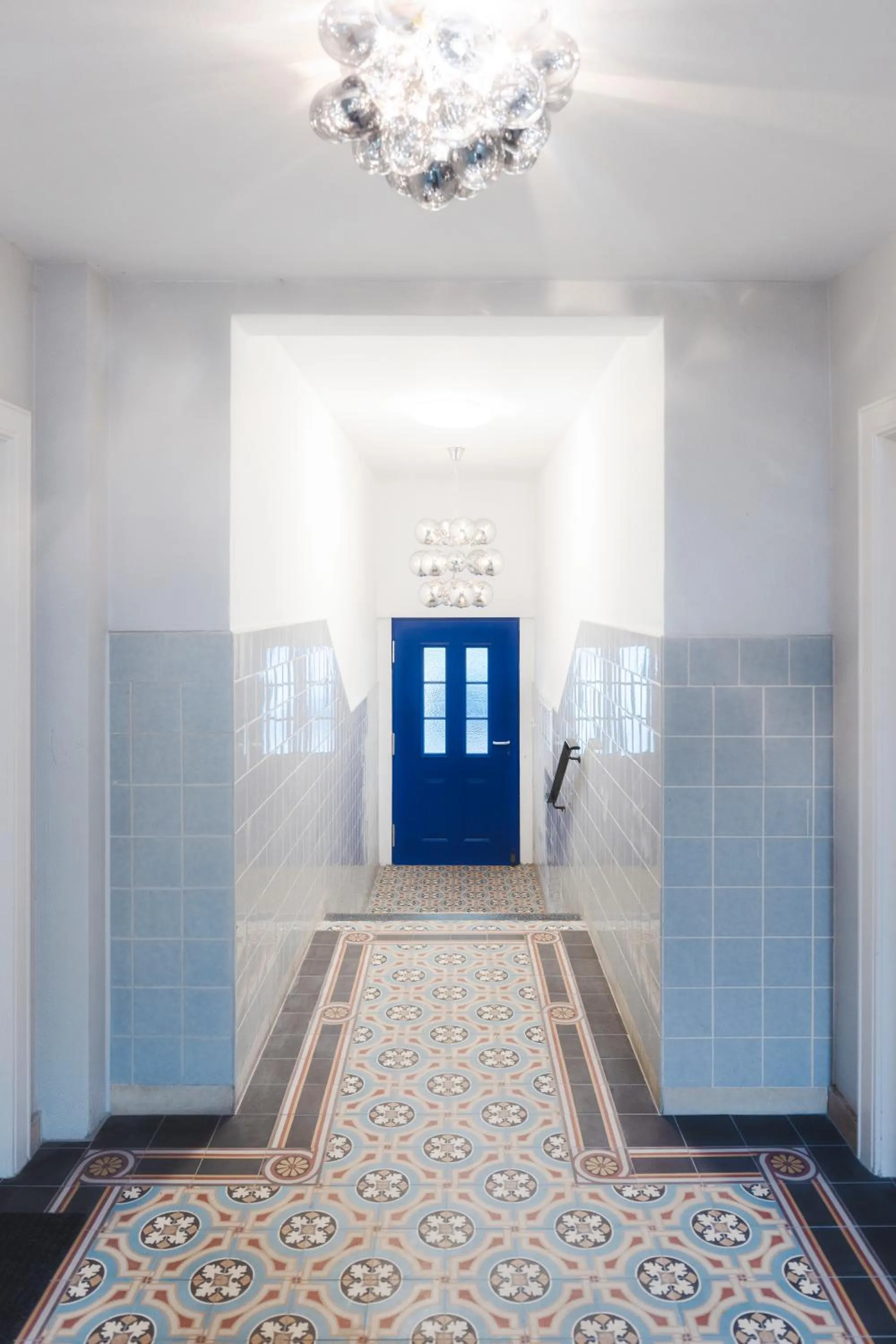 Property building in Apartments Les Jardins