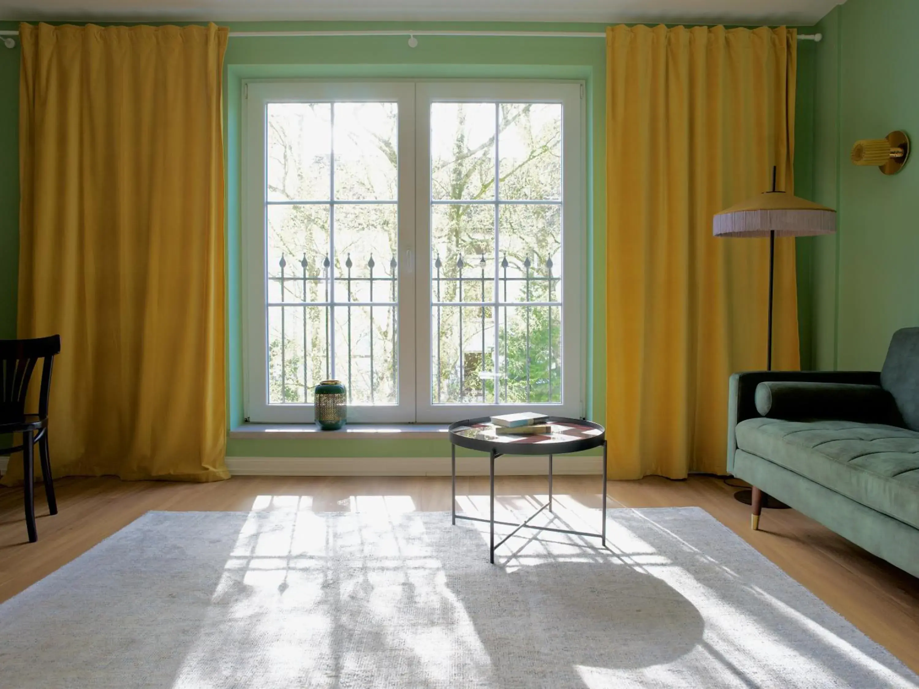 One-Bedroom Suite in Apartments Les Jardins One-Bedroom Suite in Apartments Les Jardins