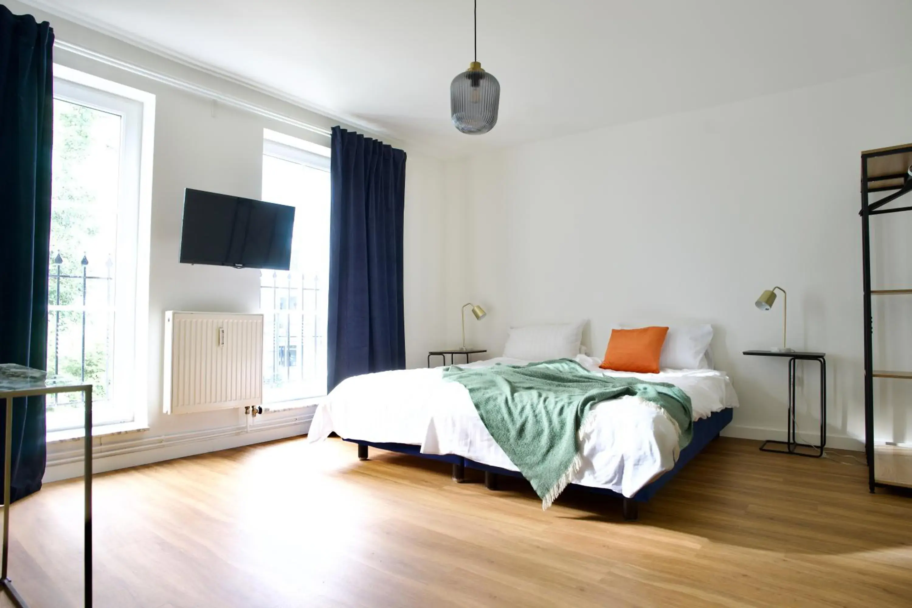 Double Room in Apartments Les Jardins Double Room in Apartments Les Jardins