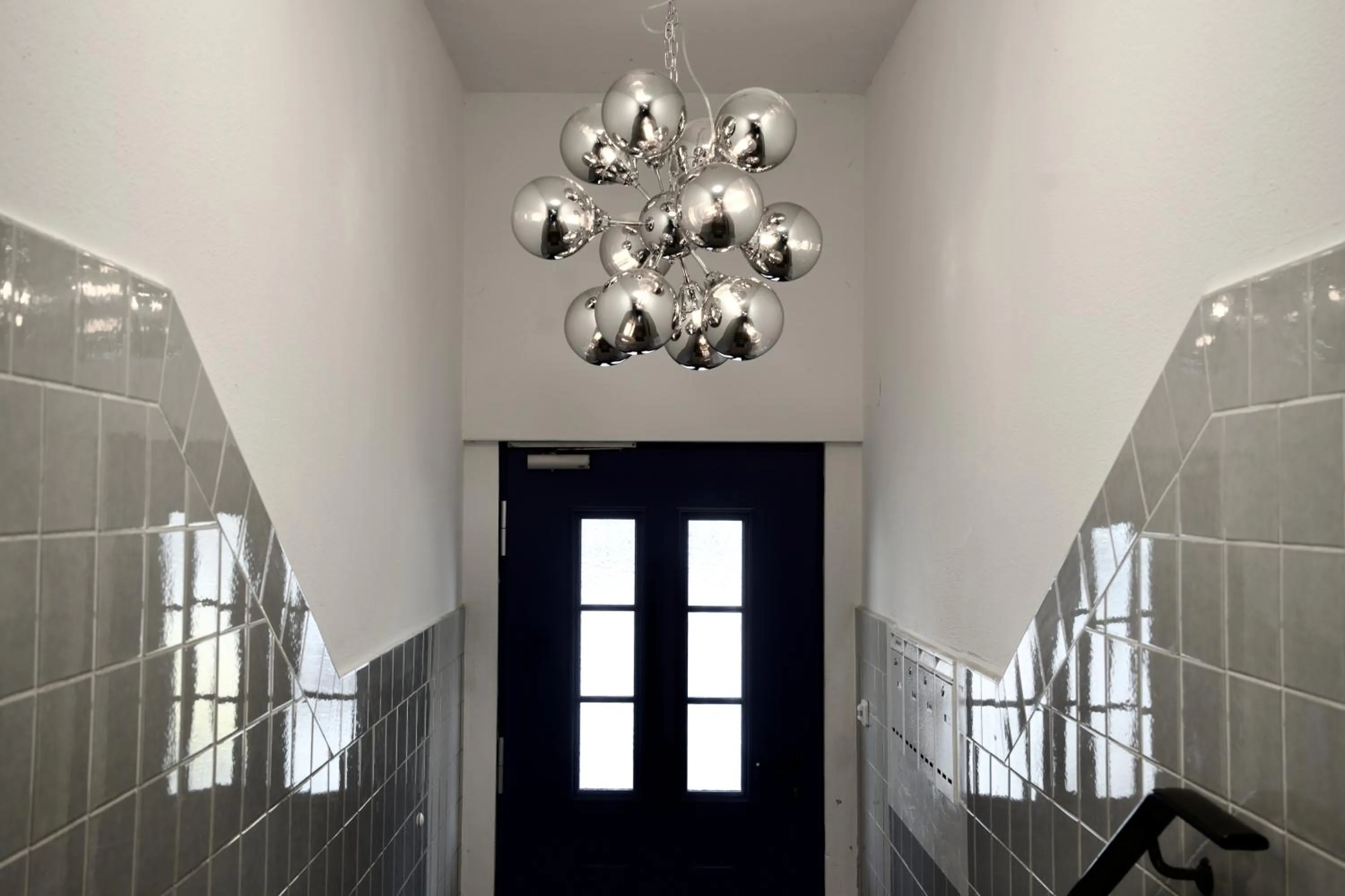 Property building in Apartments Les Jardins