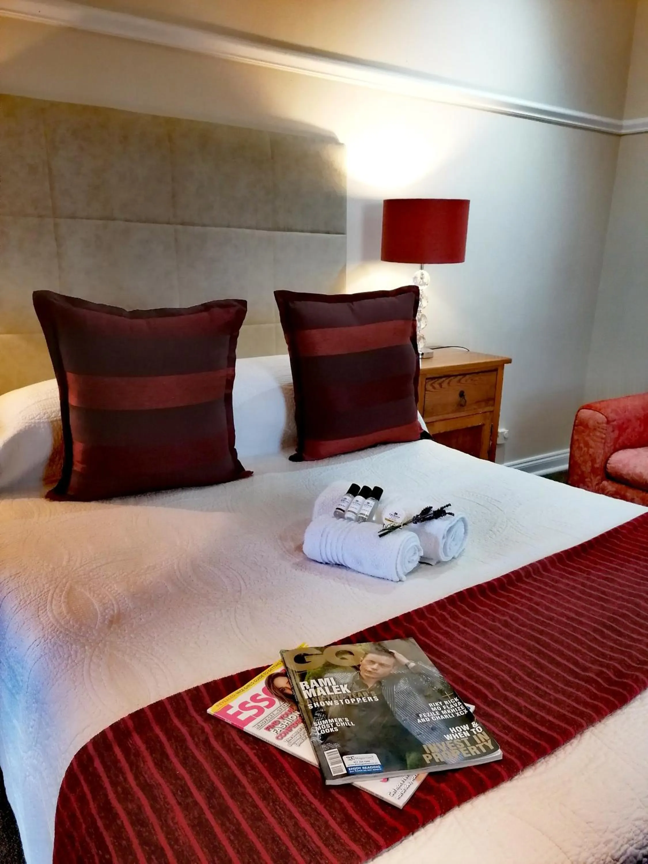 Property building, Bed in Casa Romana B&B