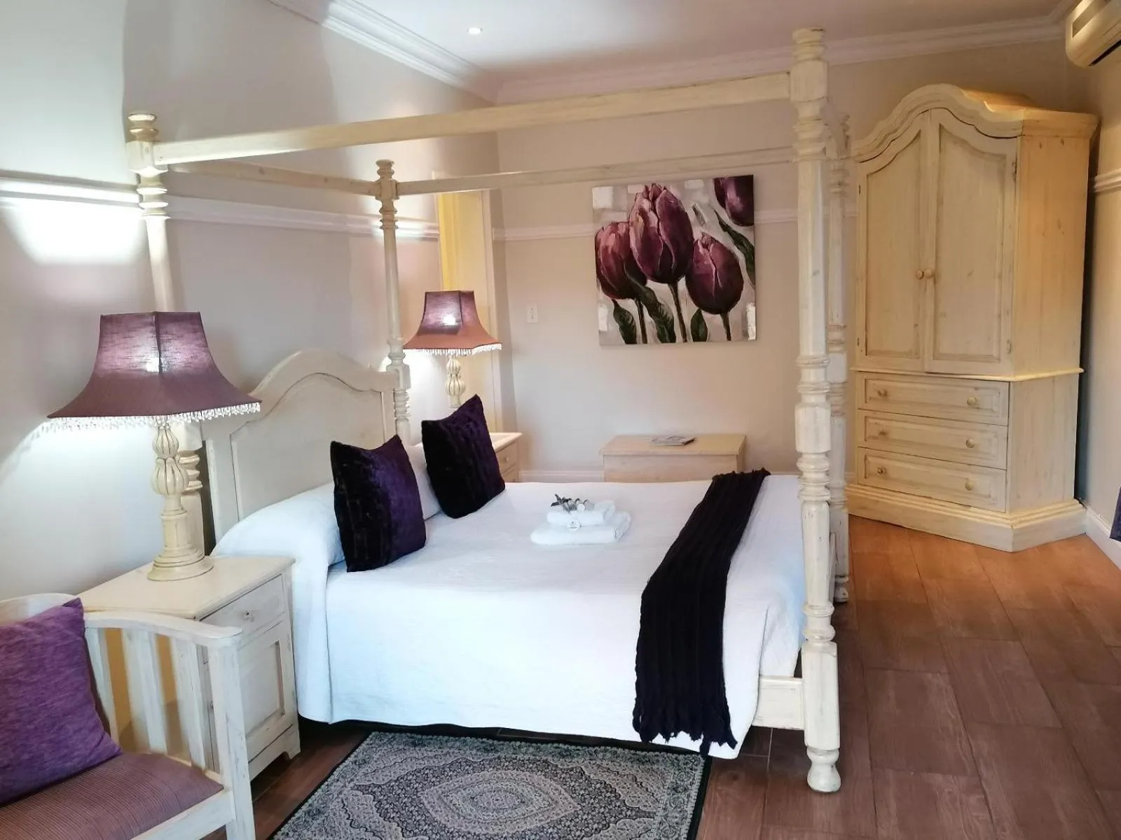 Bed in Casa Romana B&B