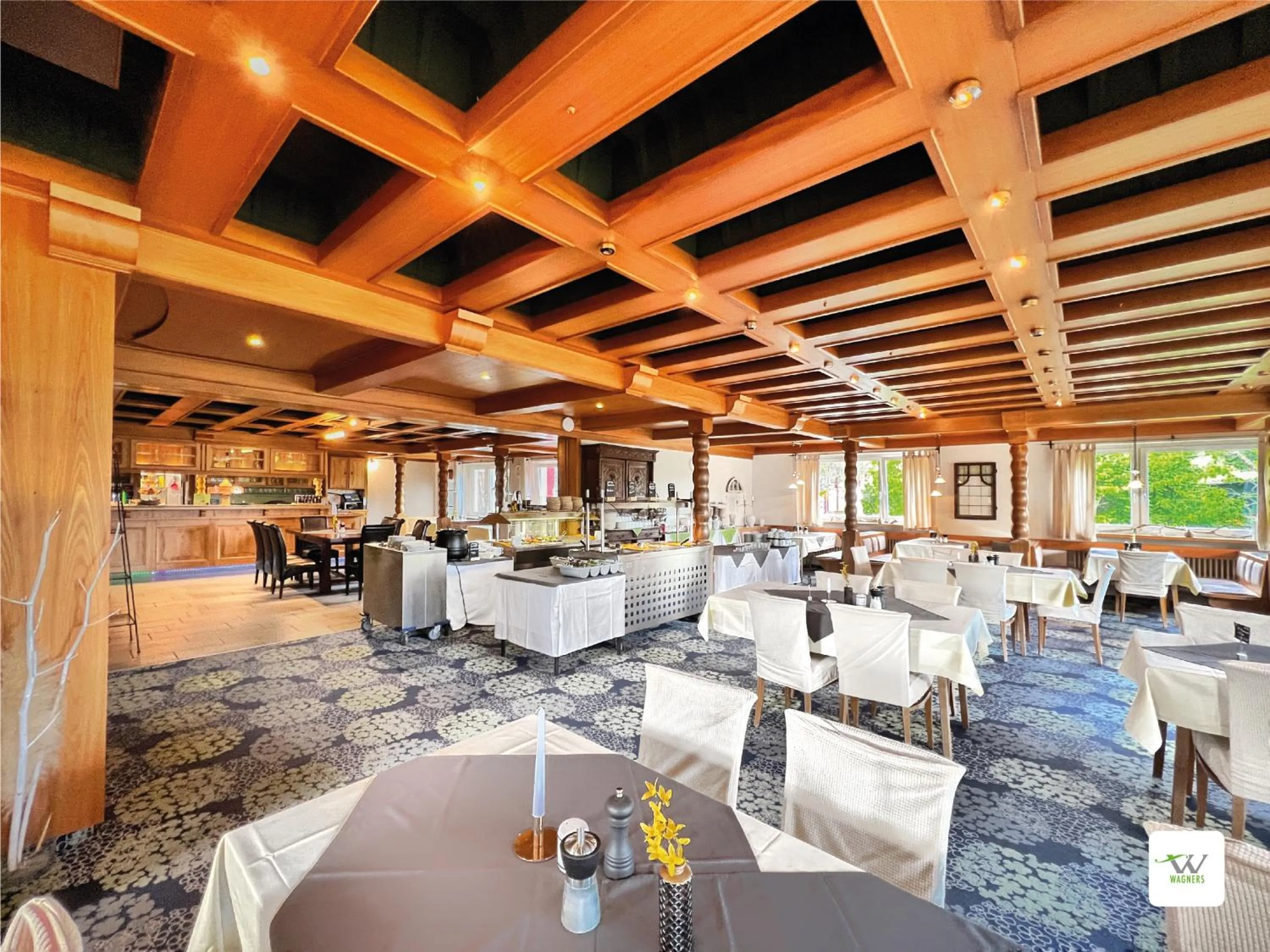 WAGNERS Hotel Schönblick, C&C Hotels und Vertrieb GmbH