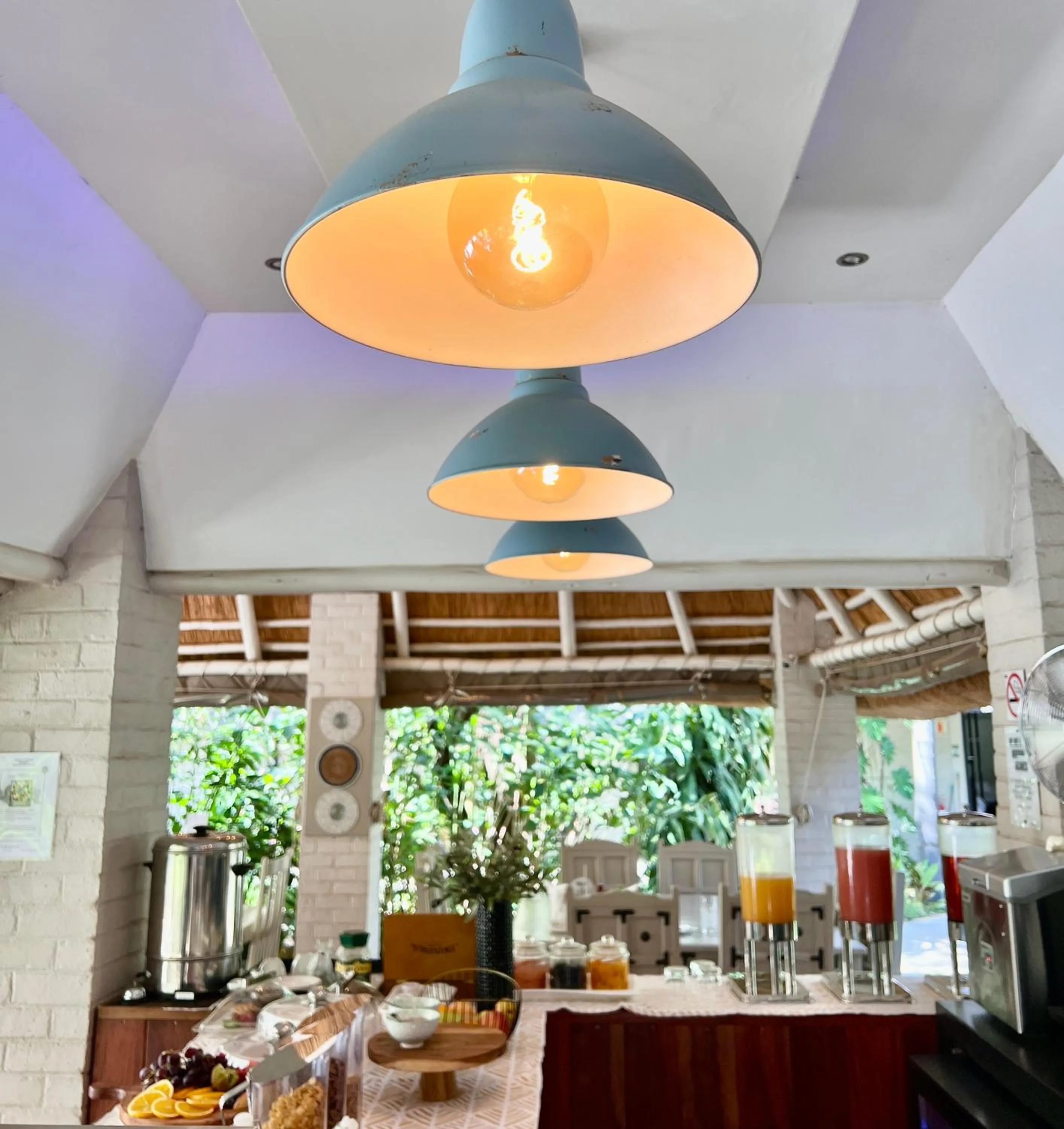 Property building in Pamarah Lodge