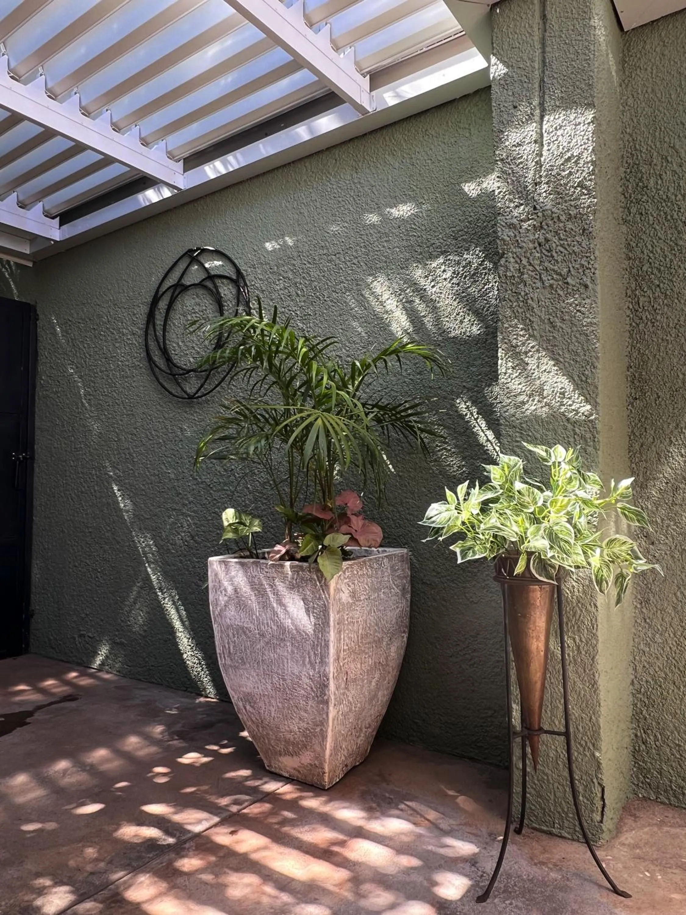 Property building in Pamarah Lodge