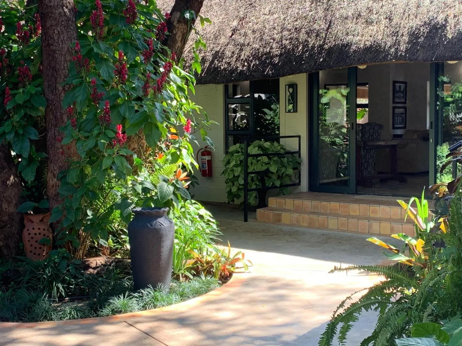 Property building in Pamarah Lodge