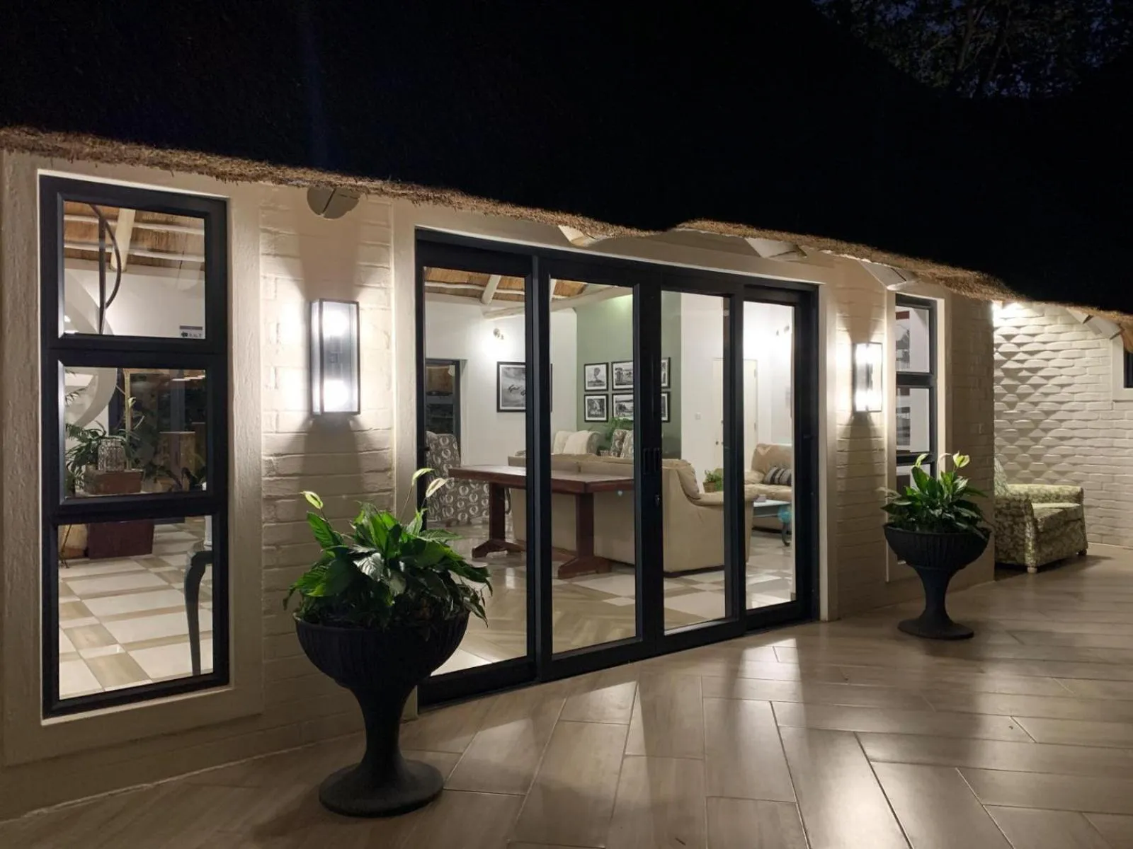 Property building in Pamarah Lodge