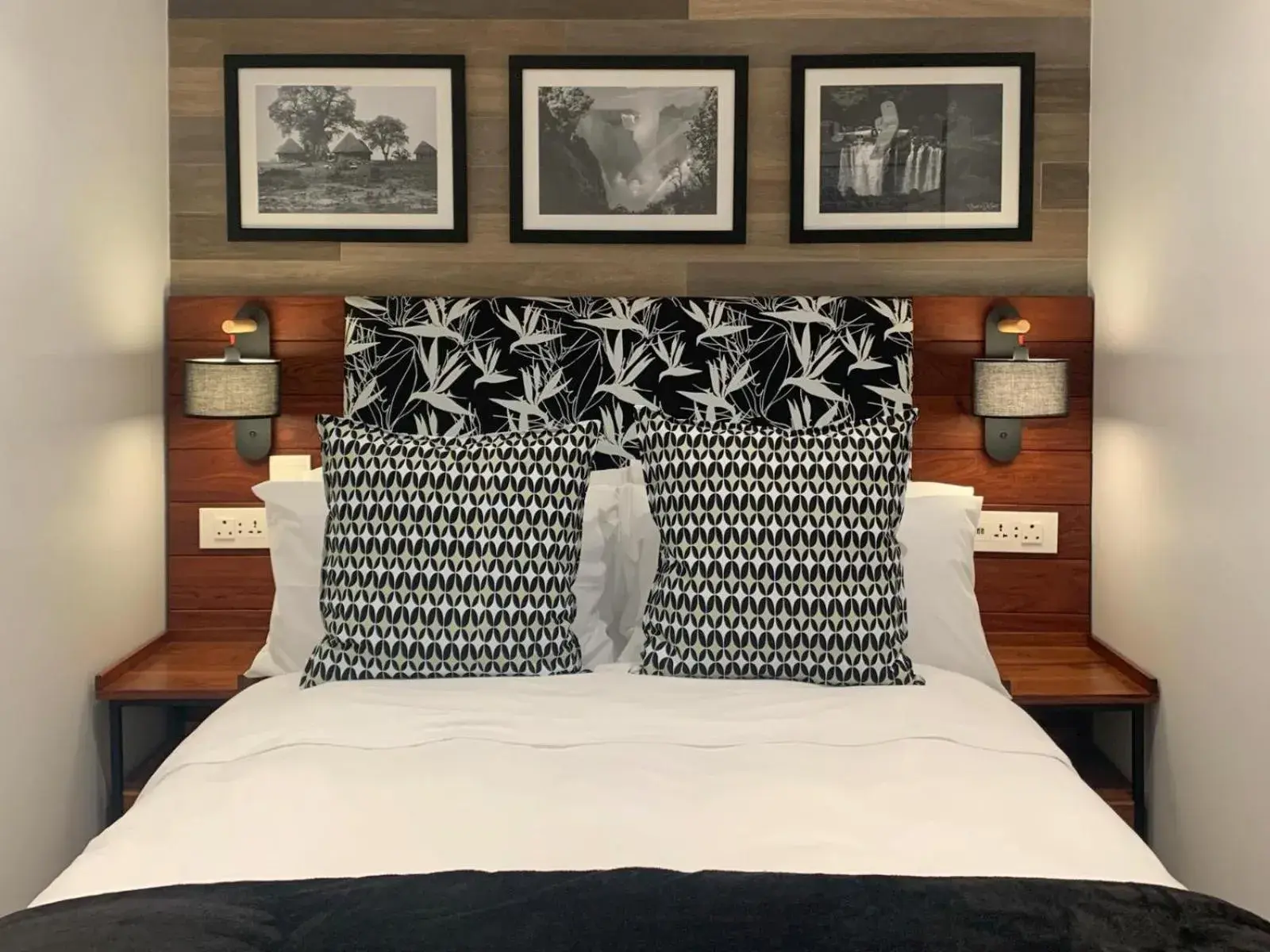 Deluxe Single Room - single occupancy in Pamarah Lodge Deluxe Single Room - single occupancy in Pamarah Lodge