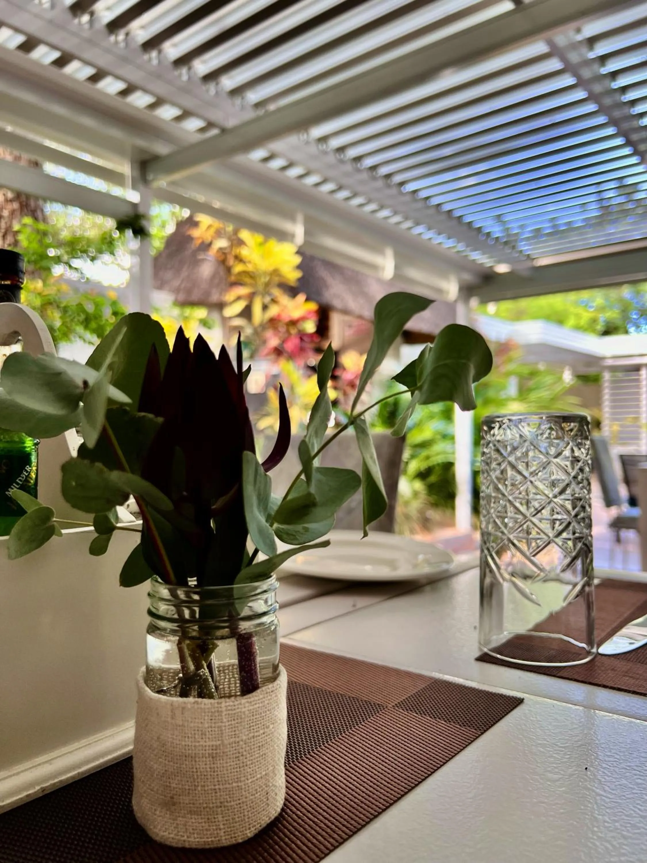 Restaurant/places to eat in Pamarah Lodge