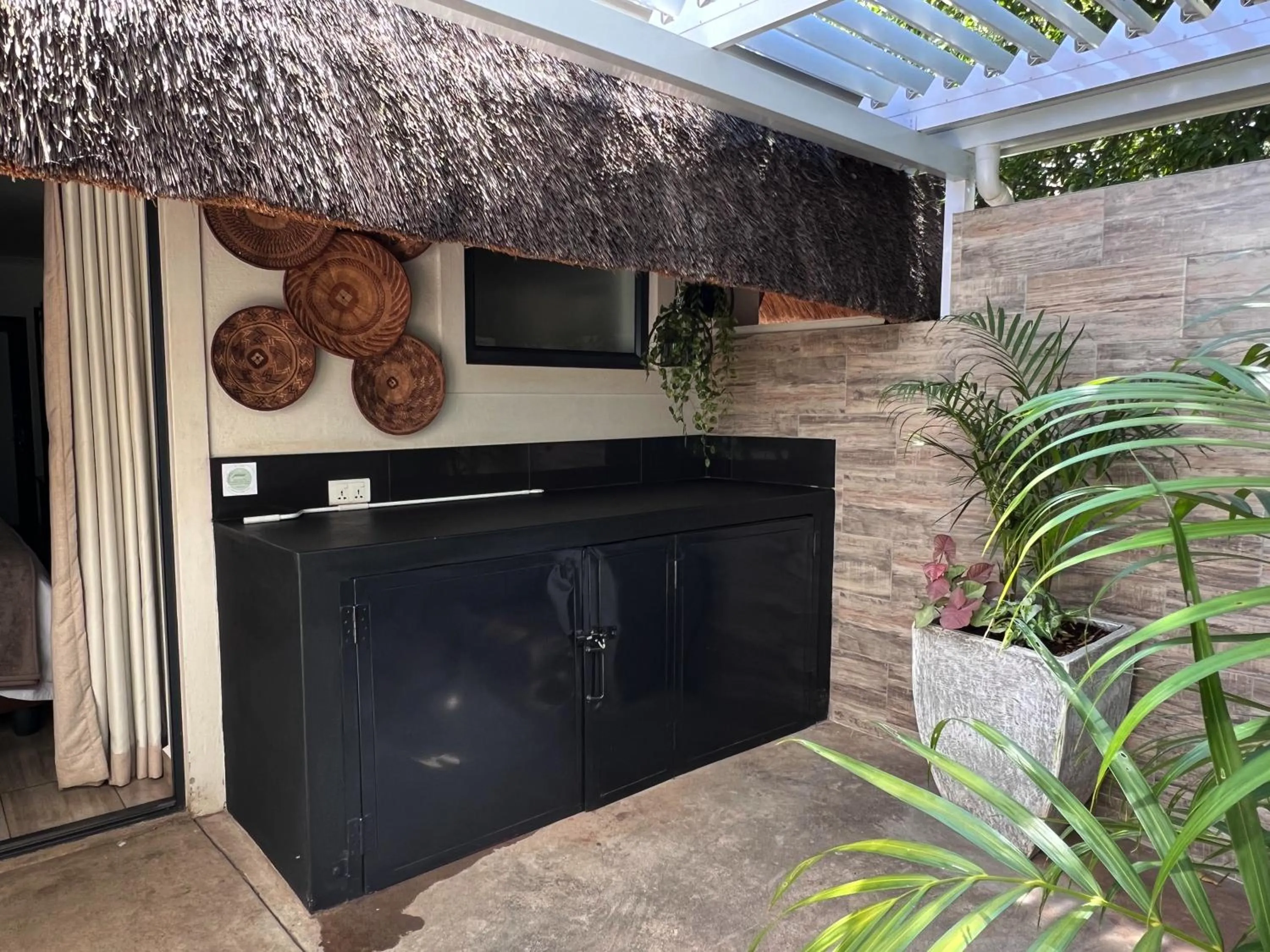 Property building in Pamarah Lodge