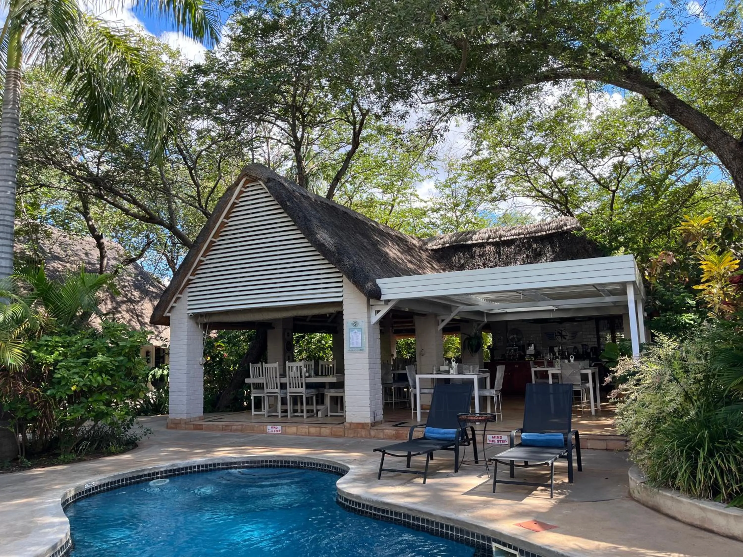 Property building in Pamarah Lodge