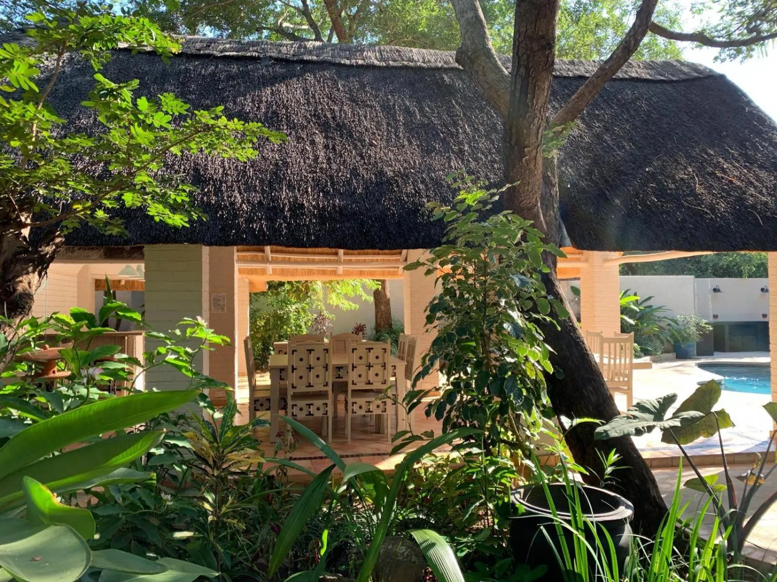 Property building in Pamarah Lodge