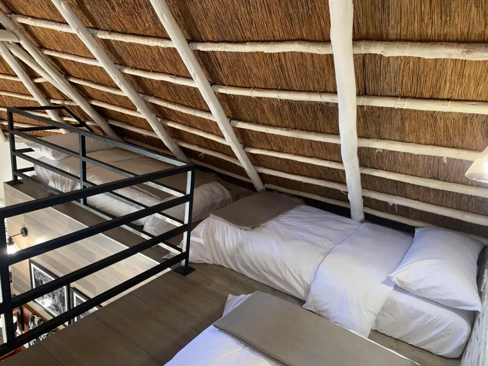 Family Room in Pamarah Lodge Family Room in Pamarah Lodge