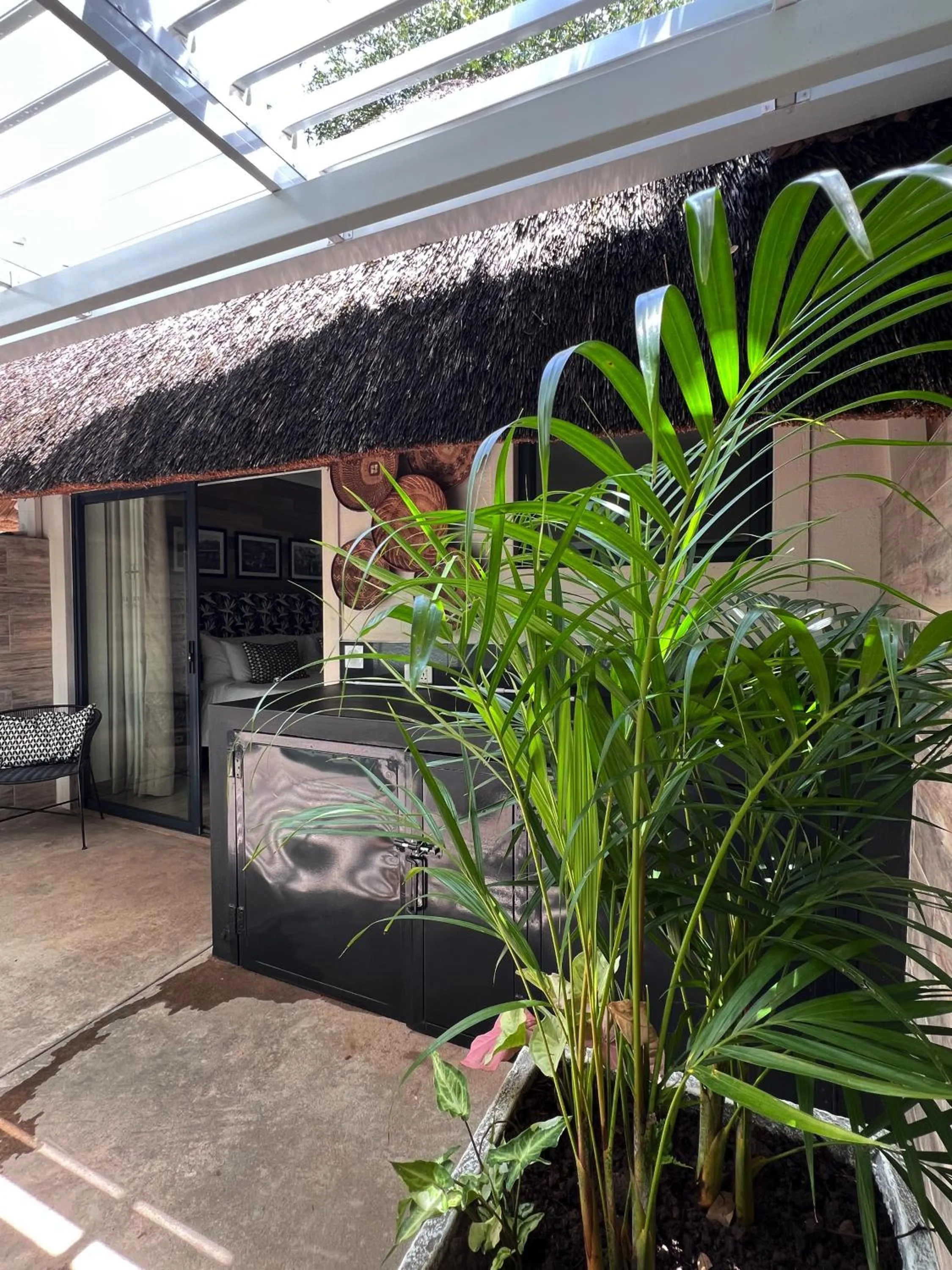 Property building in Pamarah Lodge