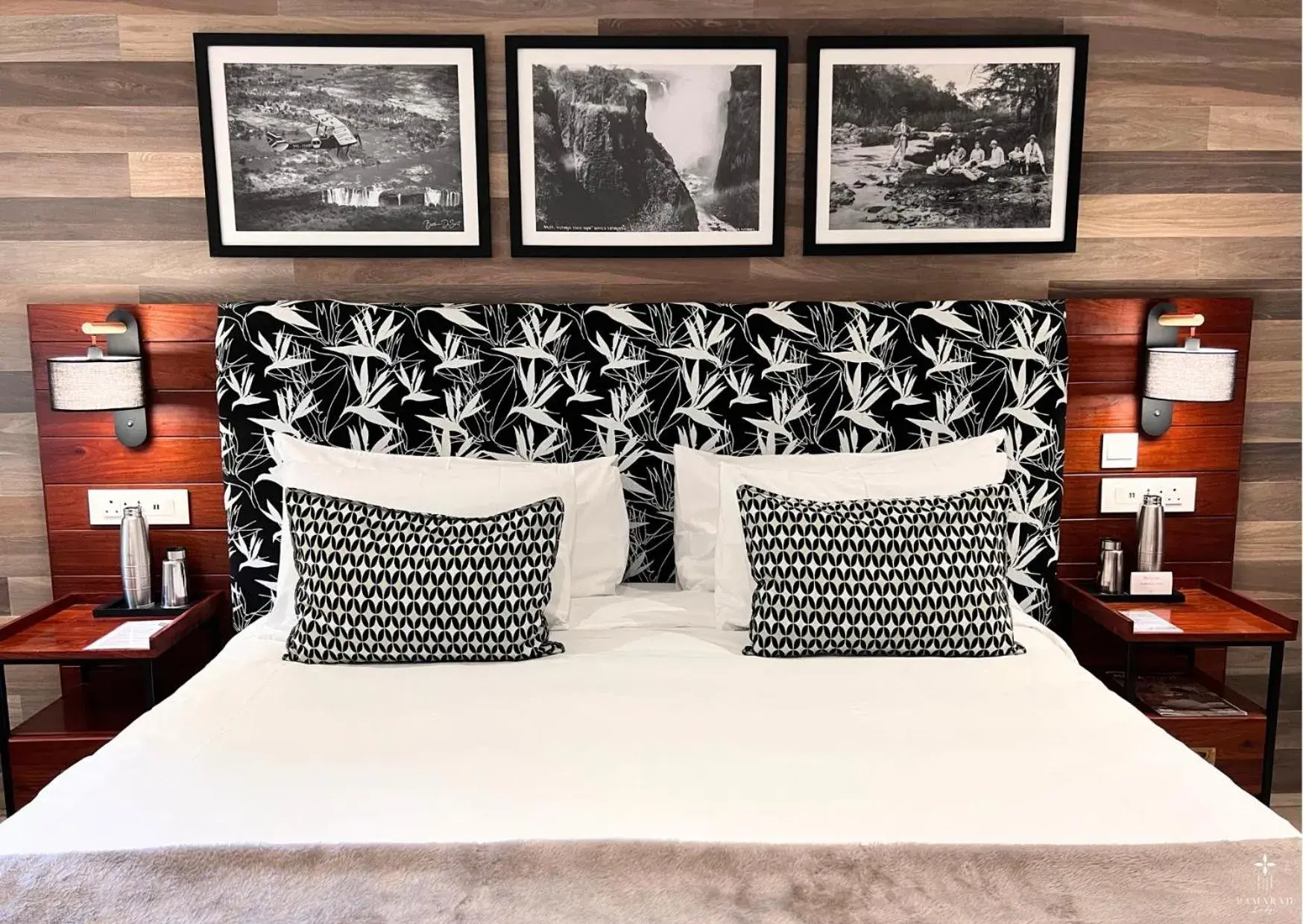 Twin Room in Pamarah Lodge Twin Room in Pamarah Lodge