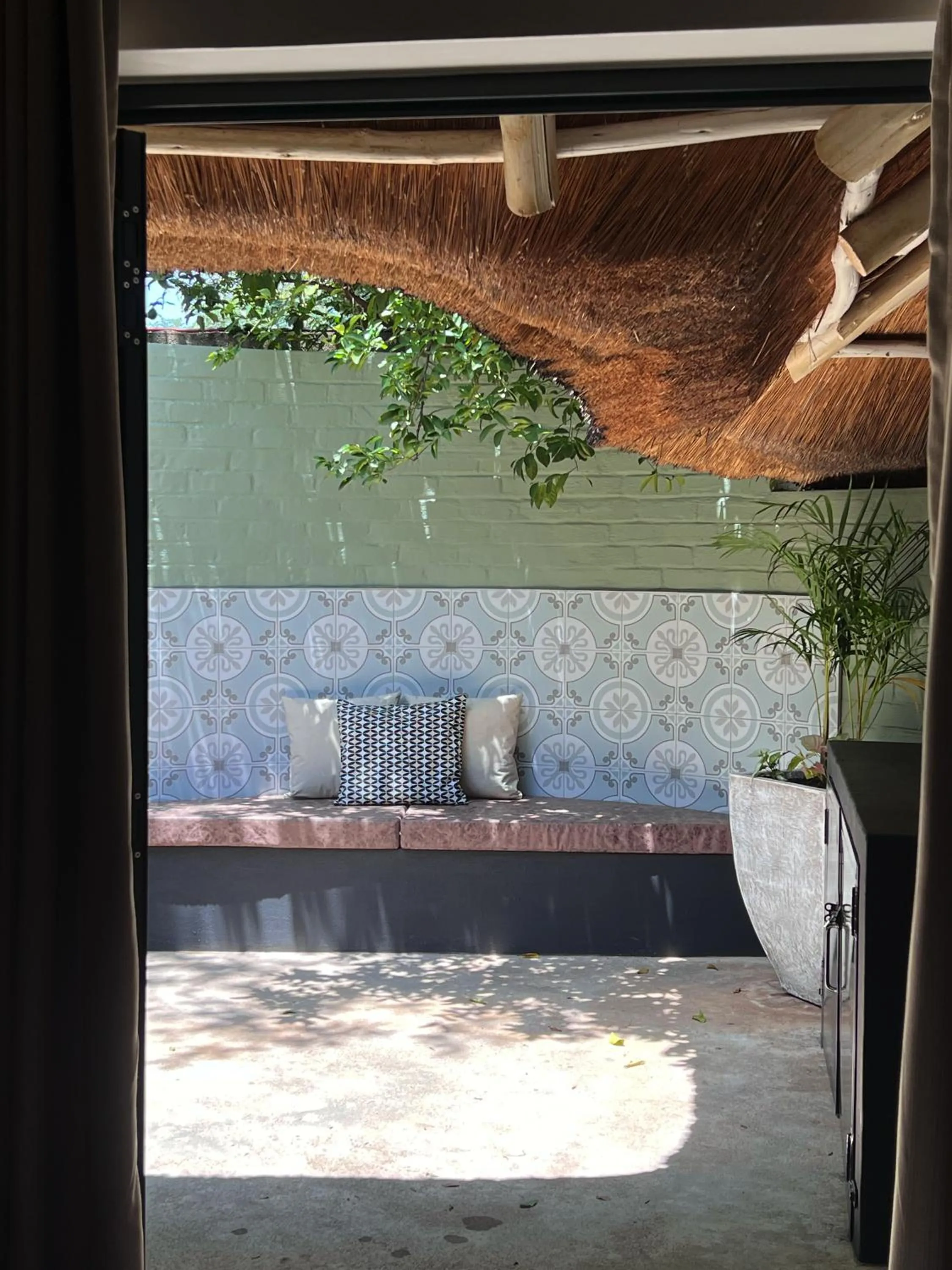 Property building in Pamarah Lodge